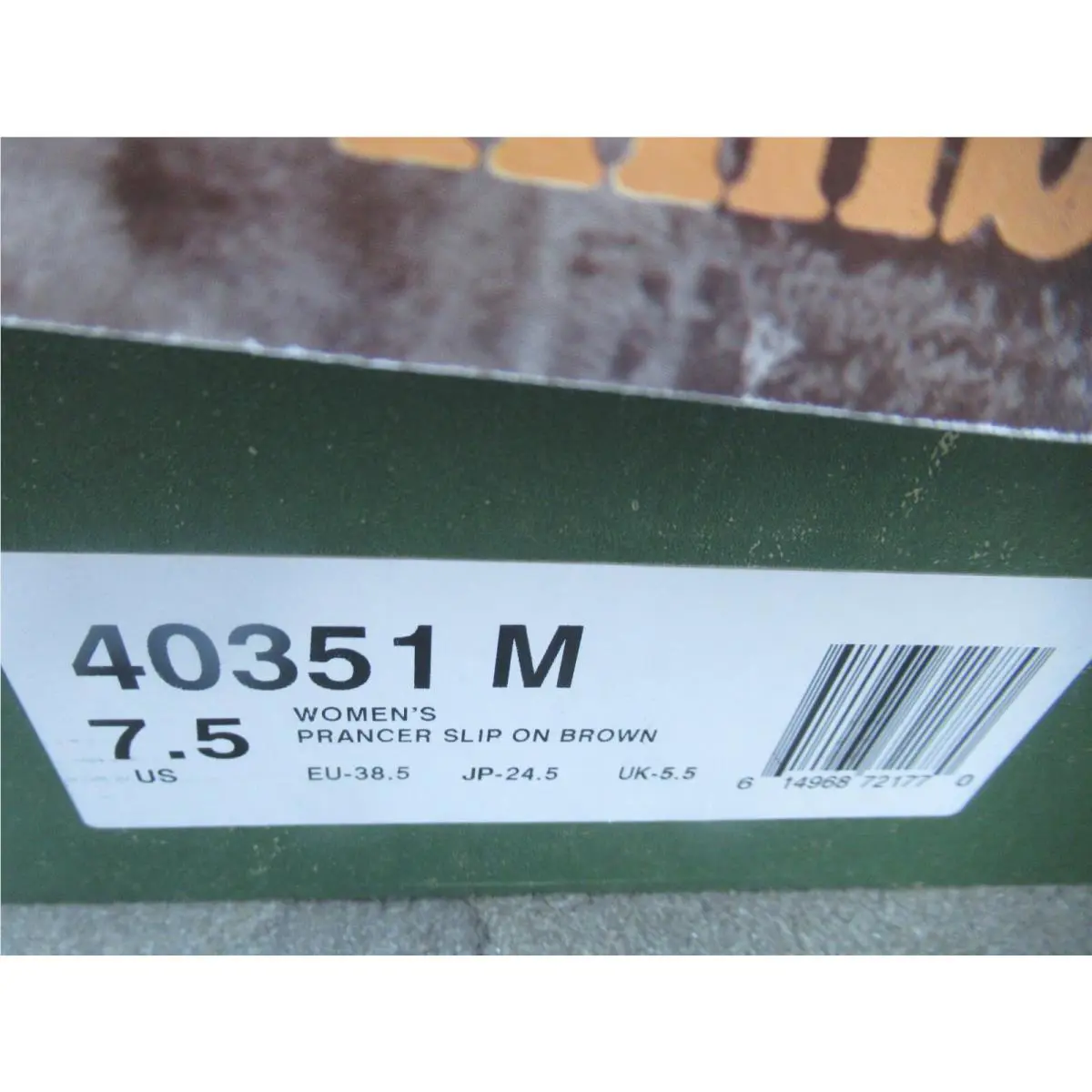 Timberland shoes - Timberland Prancer - Prancer - Brown 9