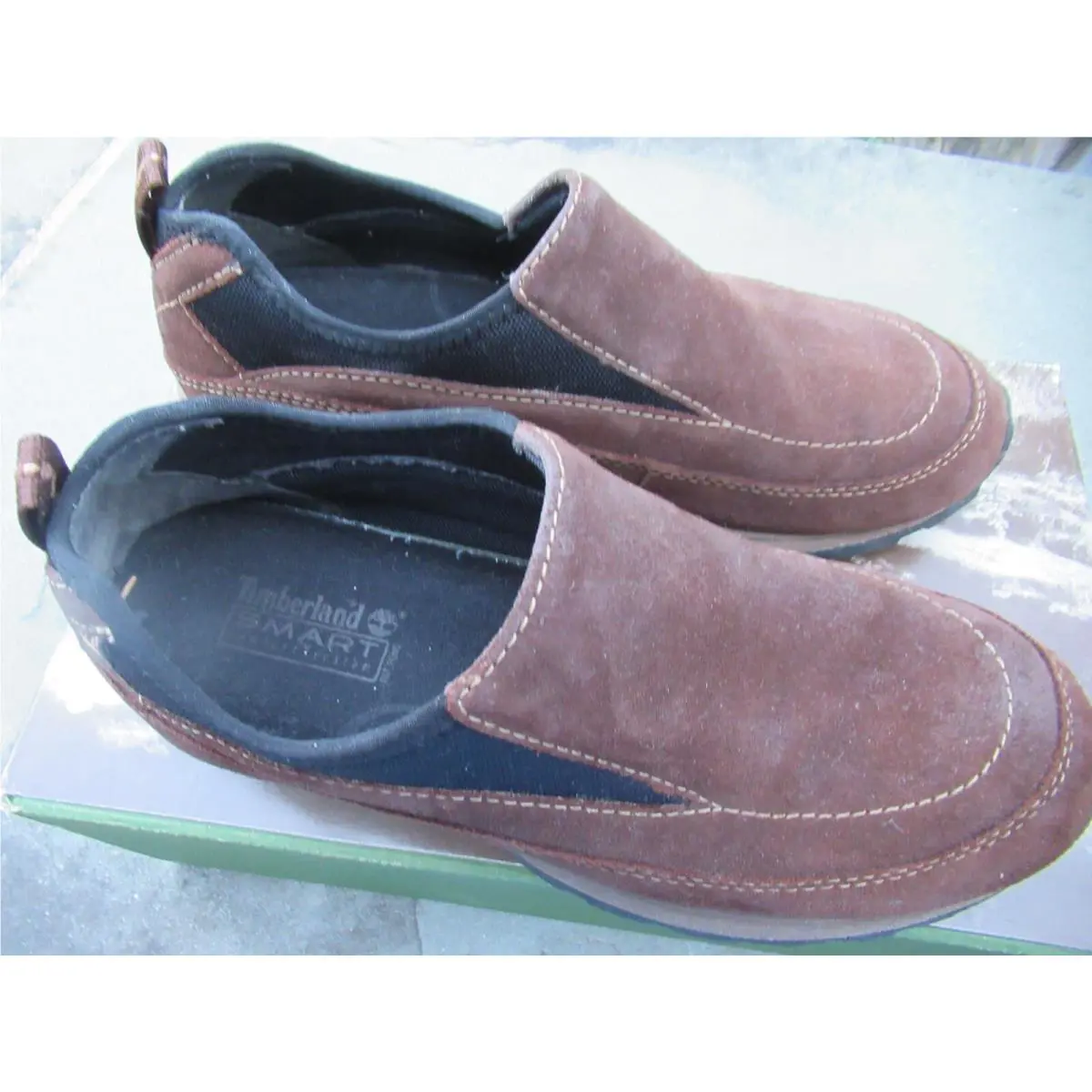 Timberland shoes - Timberland Prancer - Prancer - Brown 2