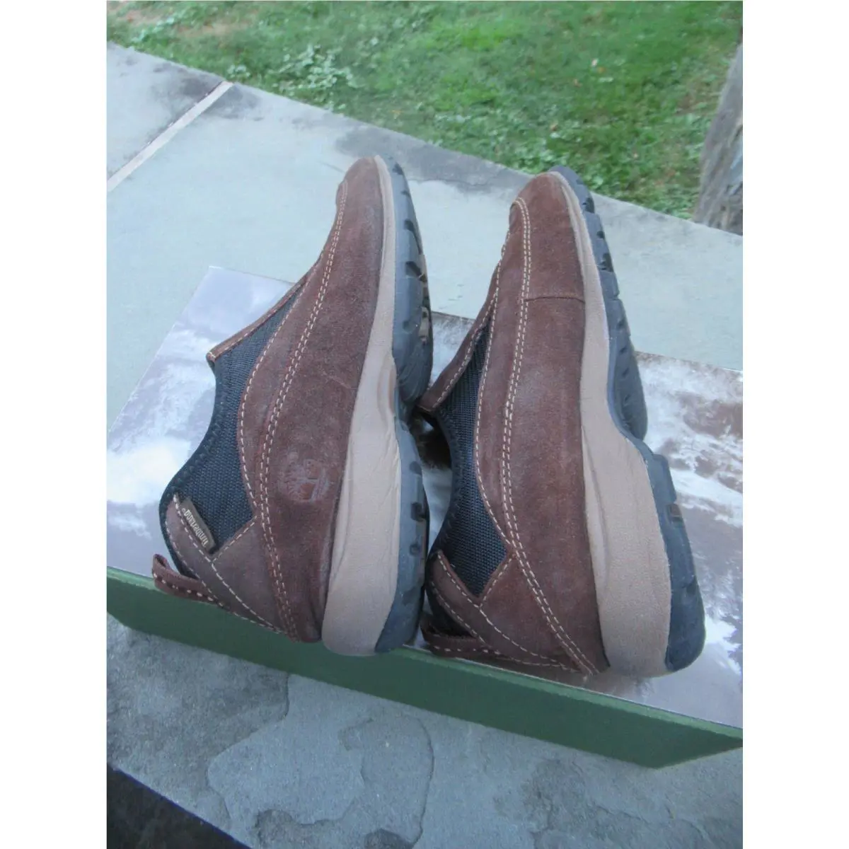 Timberland shoes - Timberland Prancer - Prancer - Brown 5