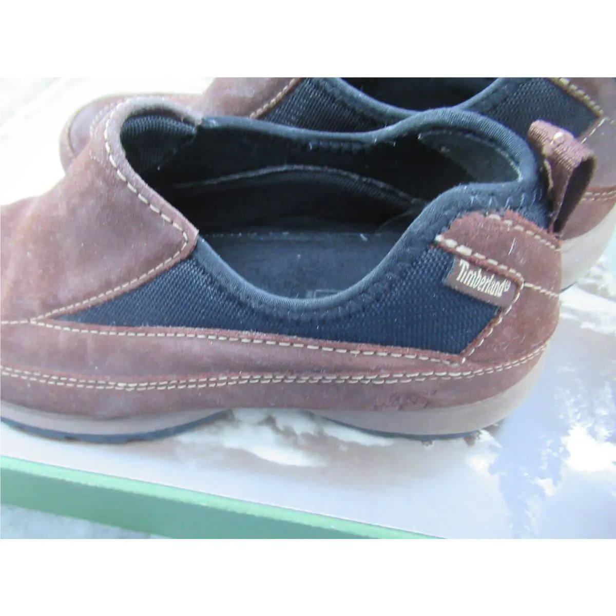 Timberland shoes - Timberland Prancer - Prancer - Brown 7