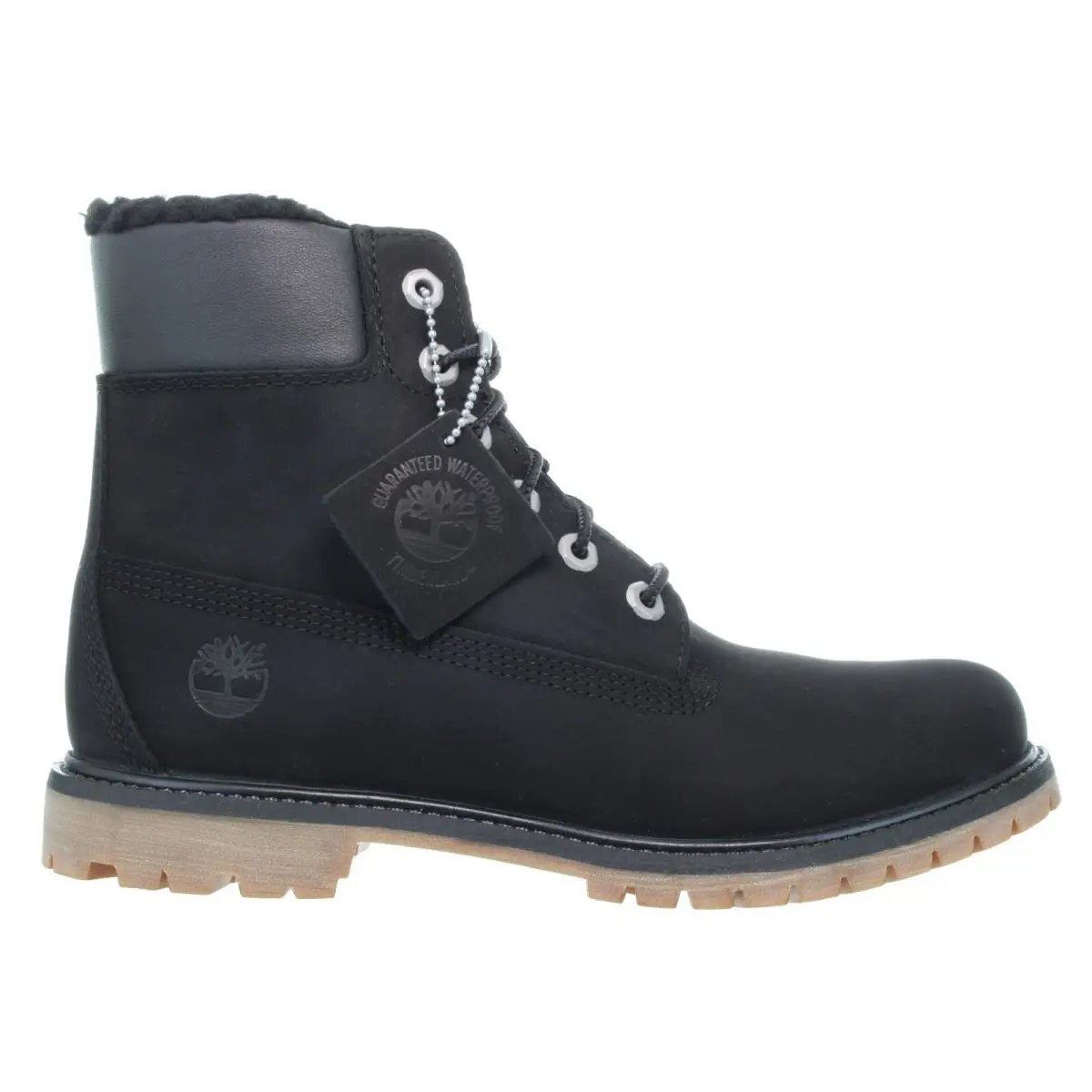 Timberland shoes - Timberland Premium 6 Inch Warm Waterproof - A1981 - Black 0