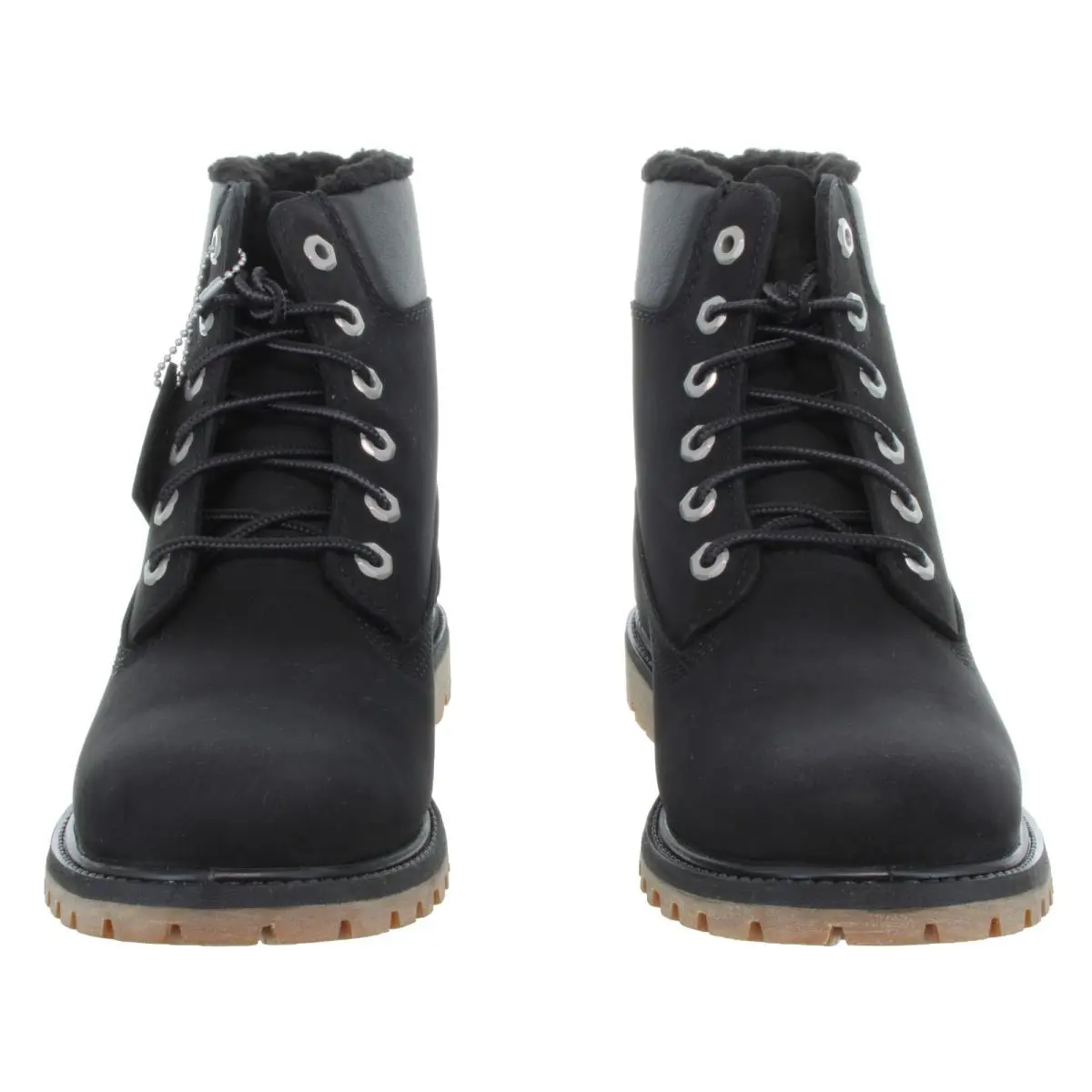 Timberland shoes - Timberland Premium 6 Inch Warm Waterproof - A1981 - Black 3
