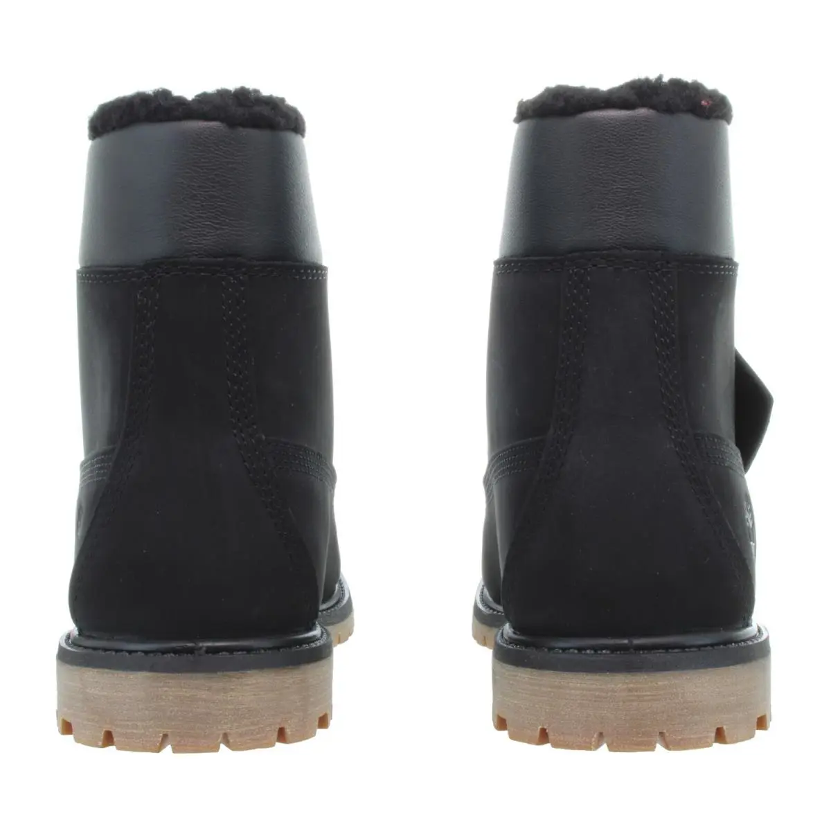 Timberland shoes - Timberland Premium 6 Inch Warm Waterproof - A1981 - Black 5