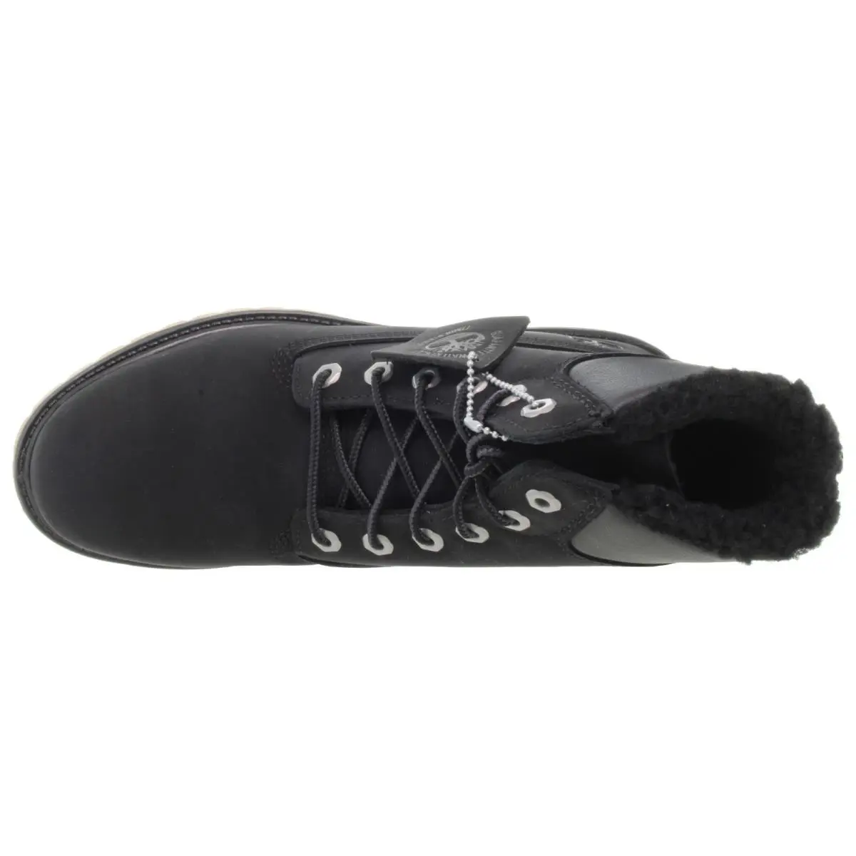 Timberland shoes - Timberland Premium 6 Inch Warm Waterproof - A1981 - Black 6