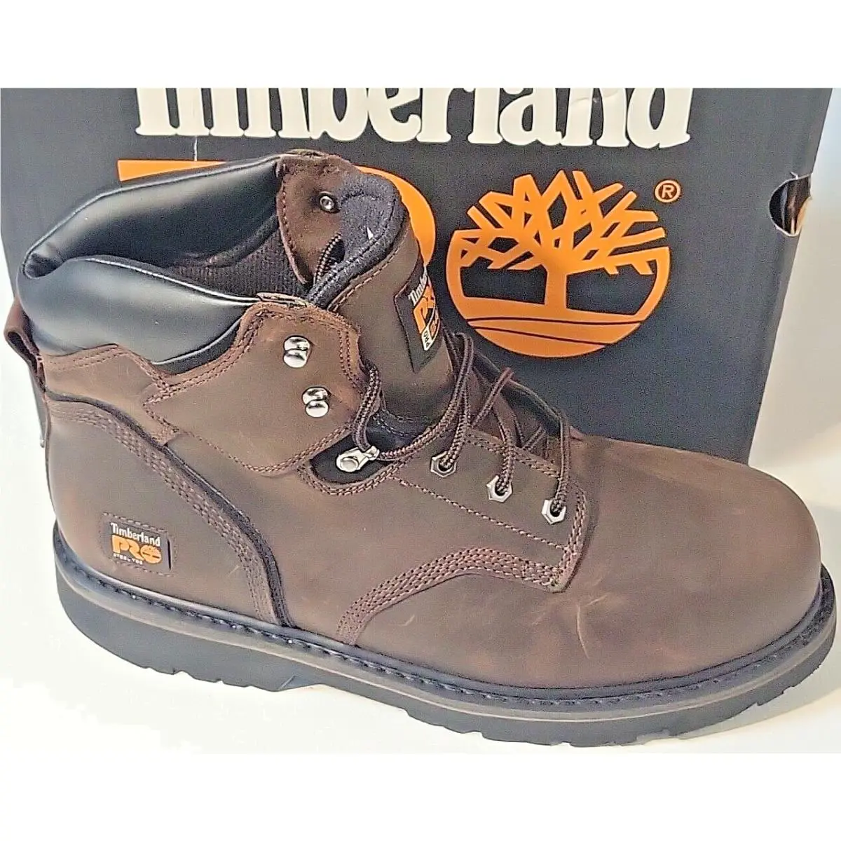 Timberland shoes - Timberland PRO Pit Boss 6