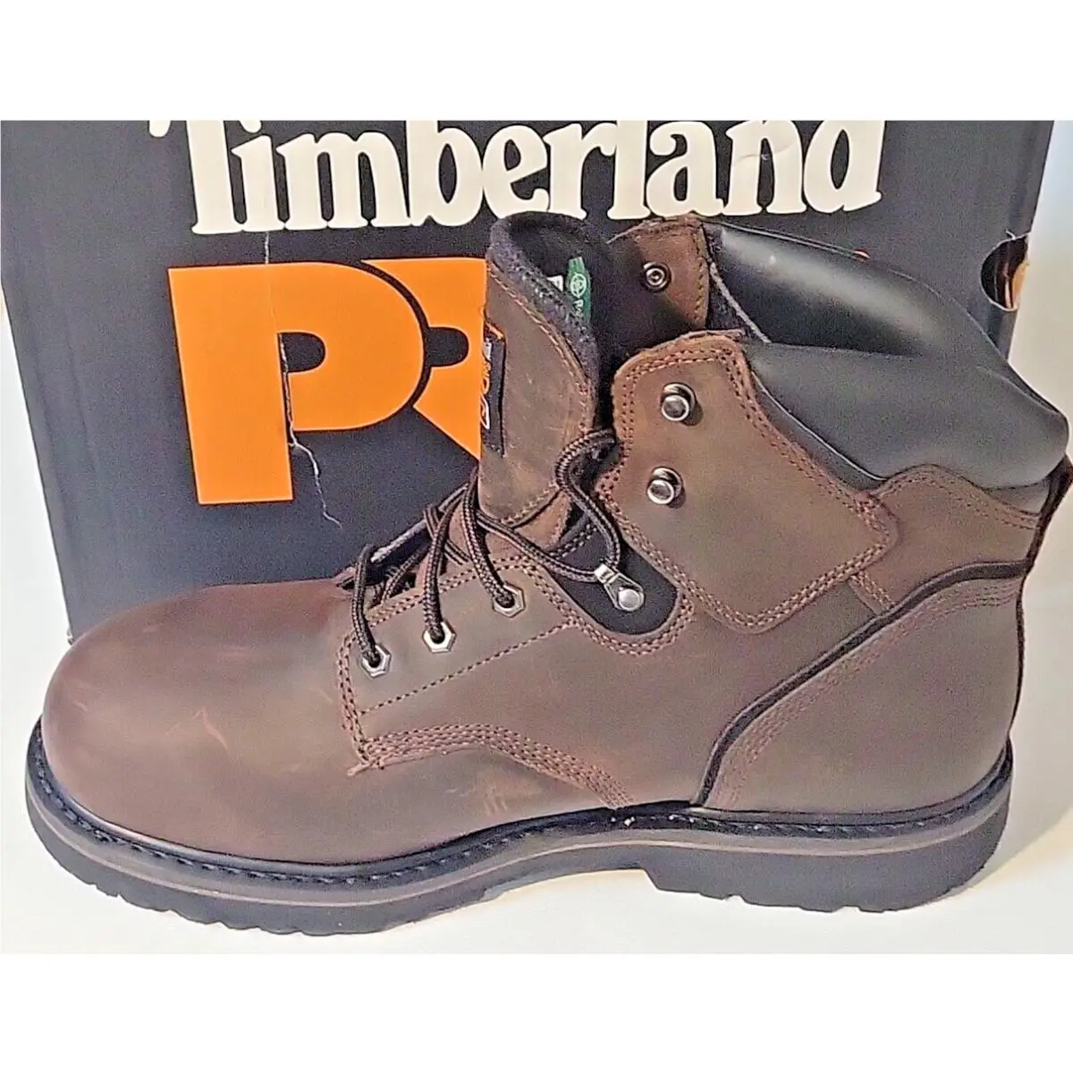 Timberland shoes - Timberland PRO Pit Boss 6