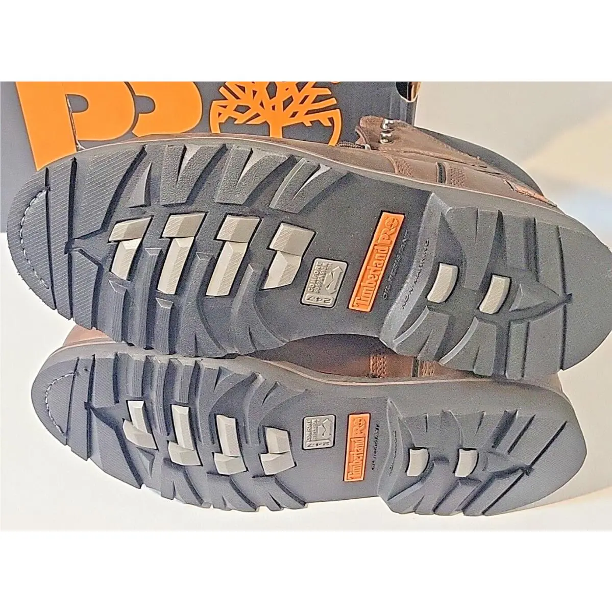 Timberland shoes - Timberland PRO Pit Boss 6