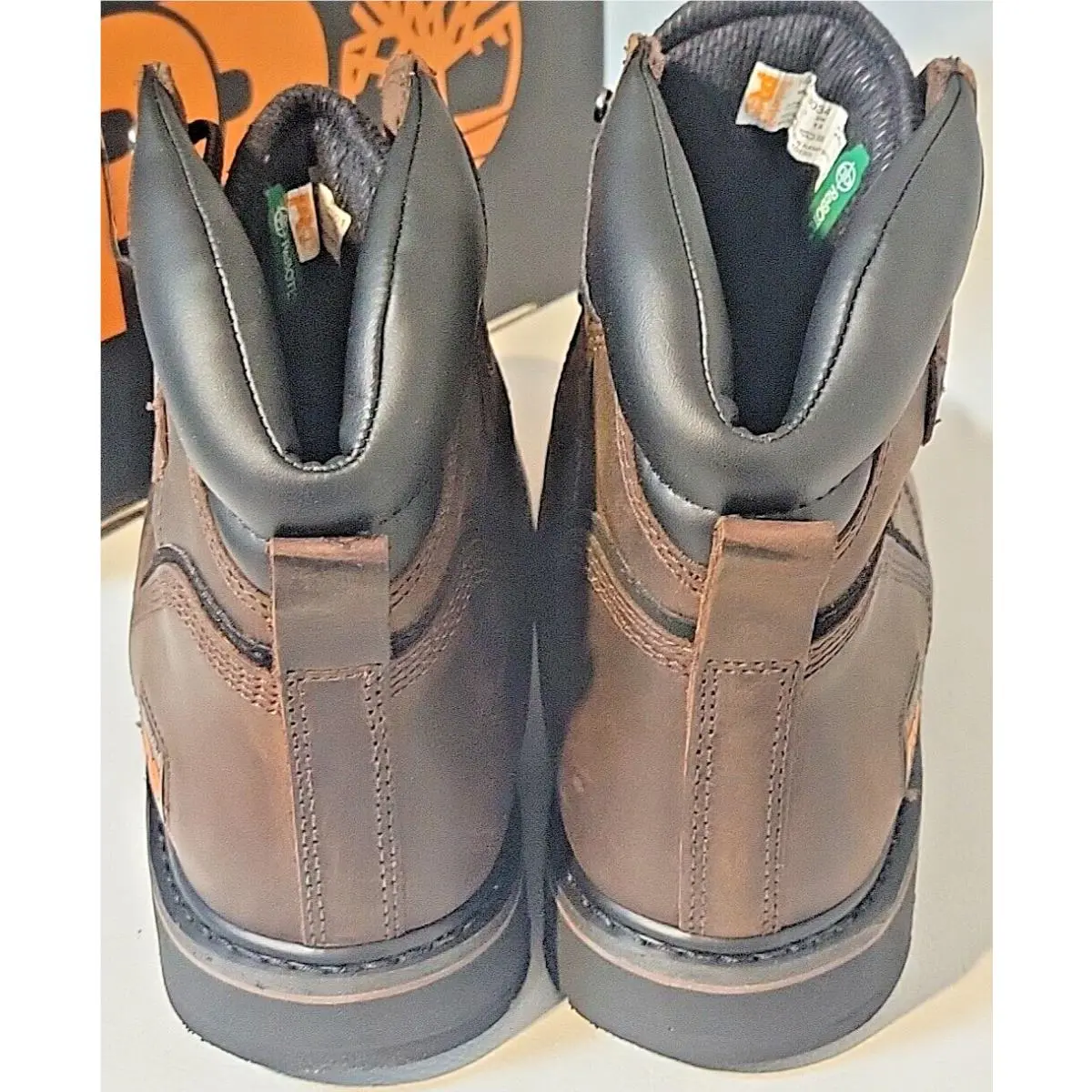 Timberland shoes - Timberland PRO Pit Boss 6