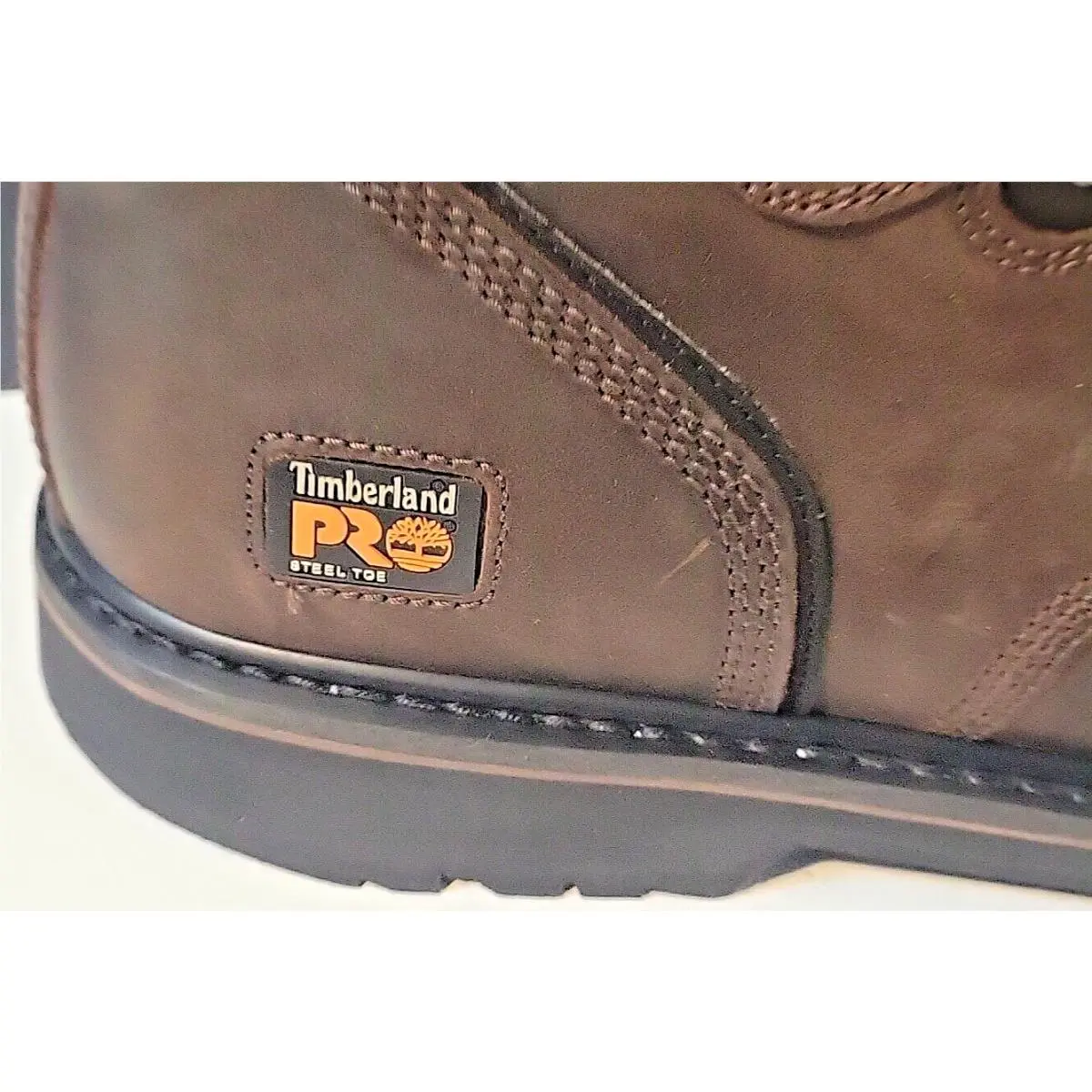 Timberland shoes - Timberland PRO Pit Boss 6