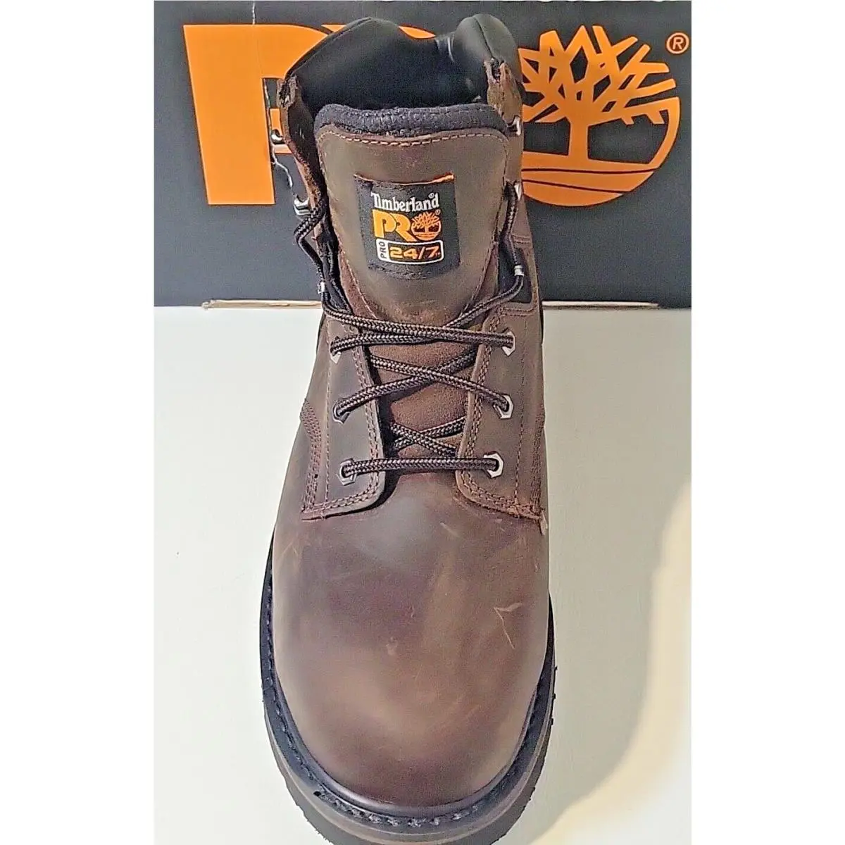 Timberland shoes - Timberland PRO Pit Boss 6