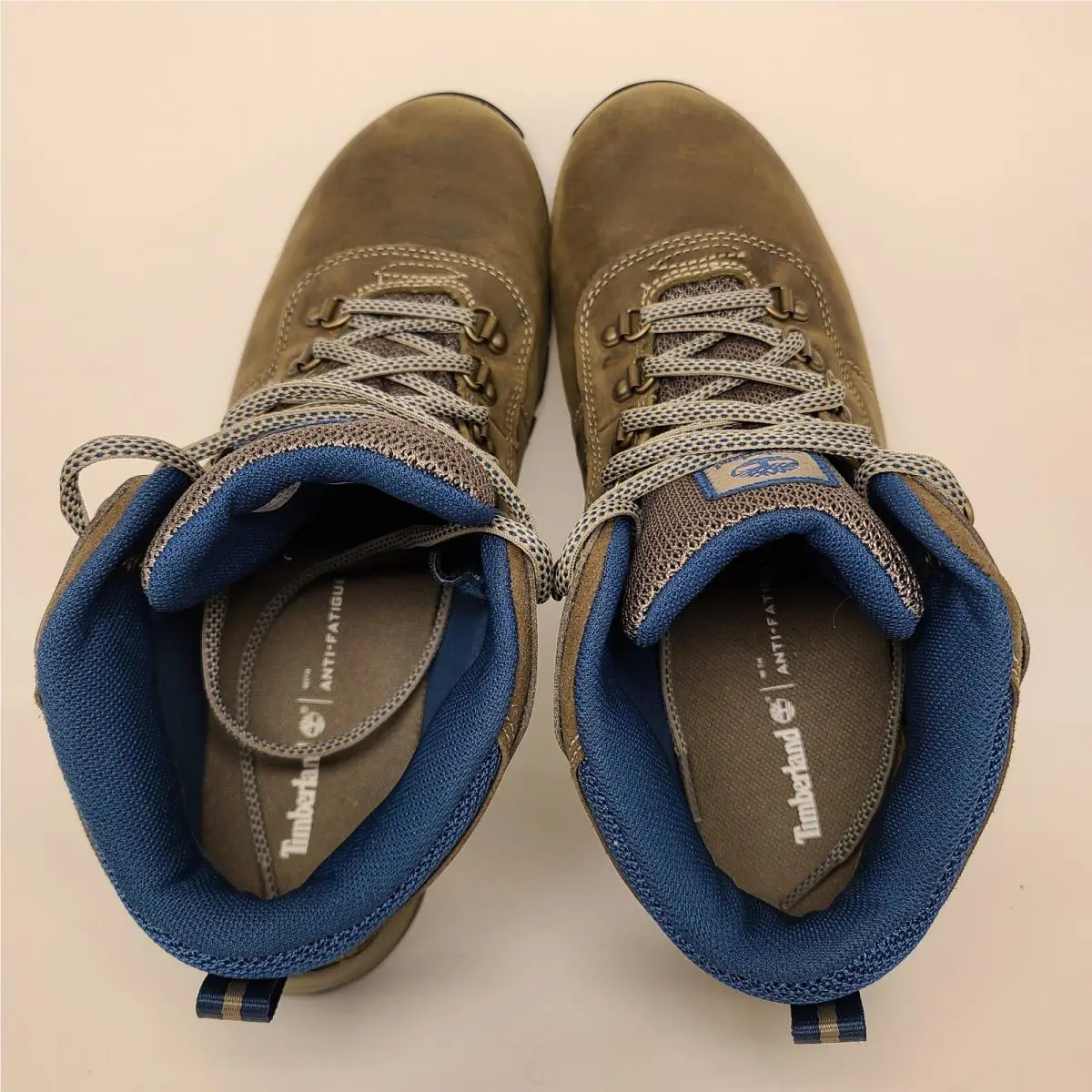Timberland shoes - Mt Maddsen - Maddsen - Gray (UPC: 191479206618) 8