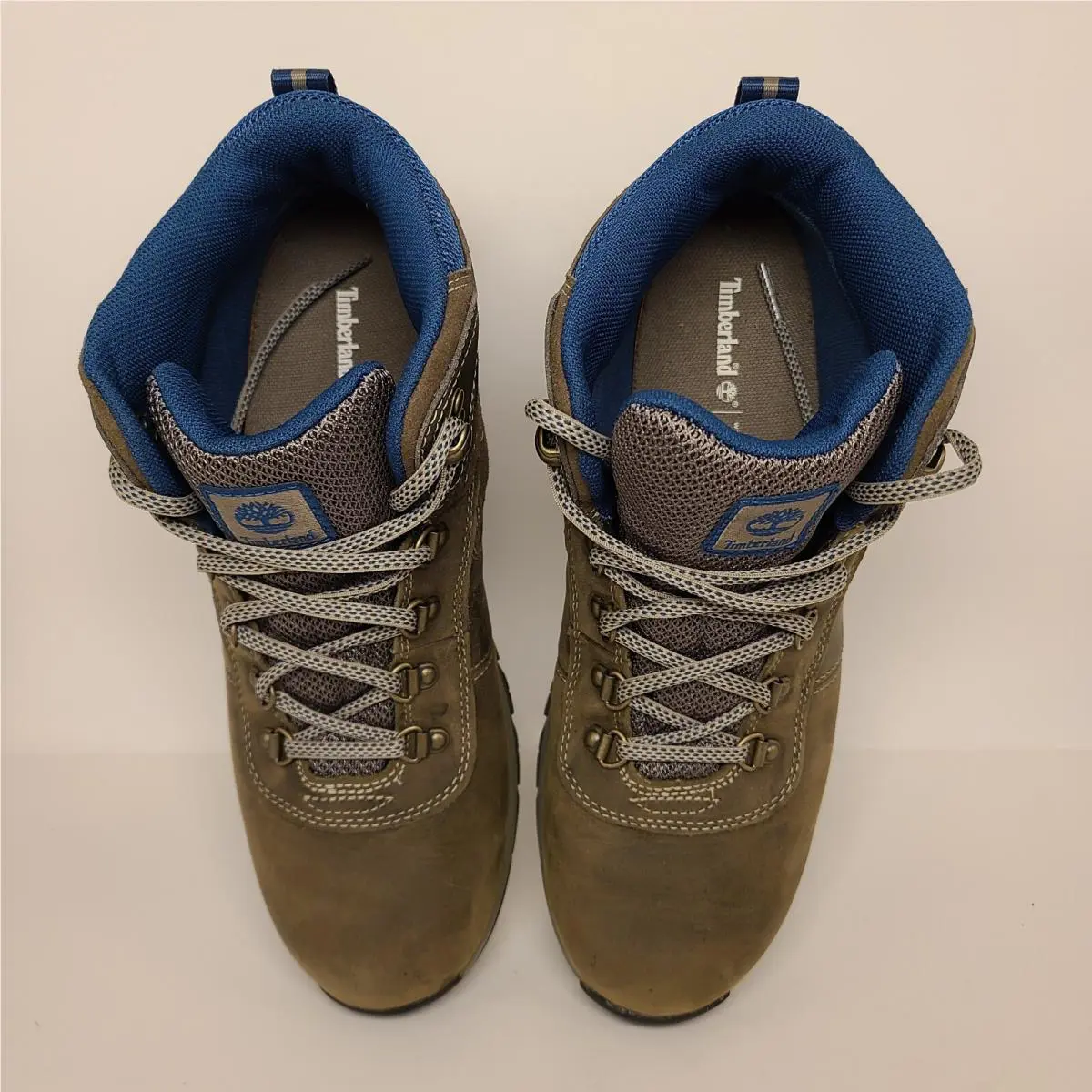 Timberland shoes - Mt Maddsen - Maddsen - Gray (UPC: 191479206618) 9