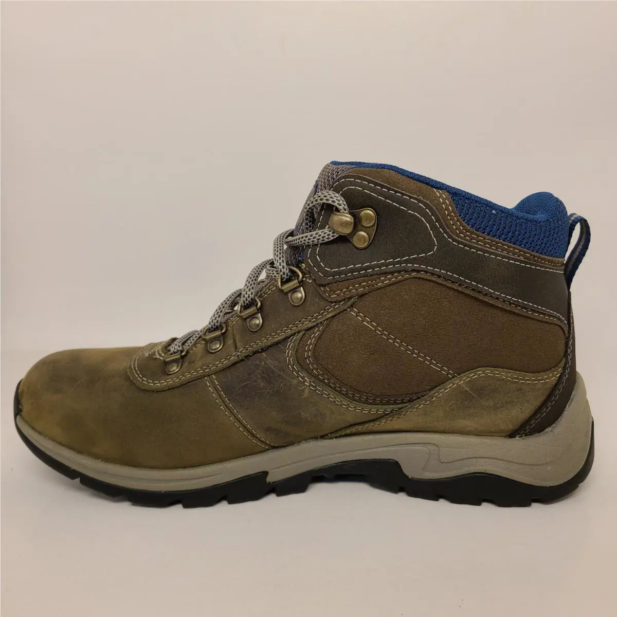 Timberland shoes - Mt Maddsen - Maddsen - Gray (UPC: 191479206618) 0