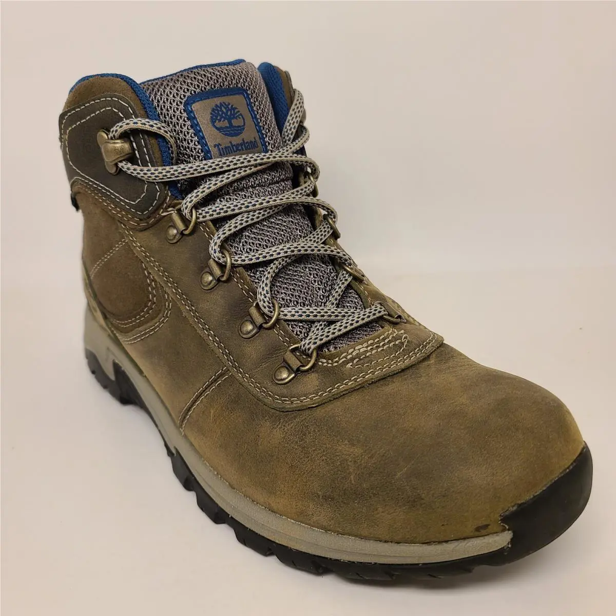 Timberland shoes - Mt Maddsen - Maddsen - Gray (UPC: 191479206618) 1
