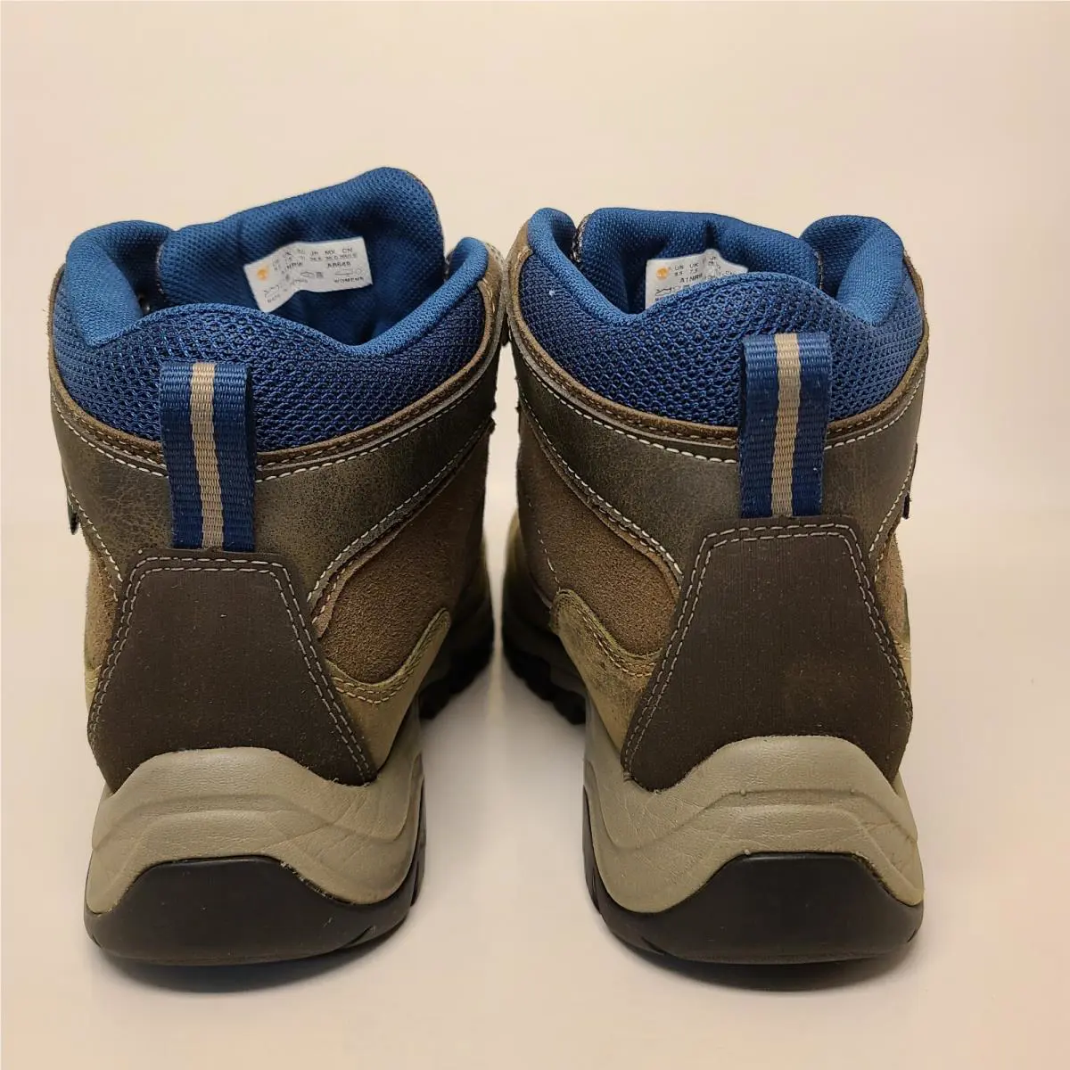 Timberland shoes - Mt Maddsen - Maddsen - Gray (UPC: 191479206618) 6