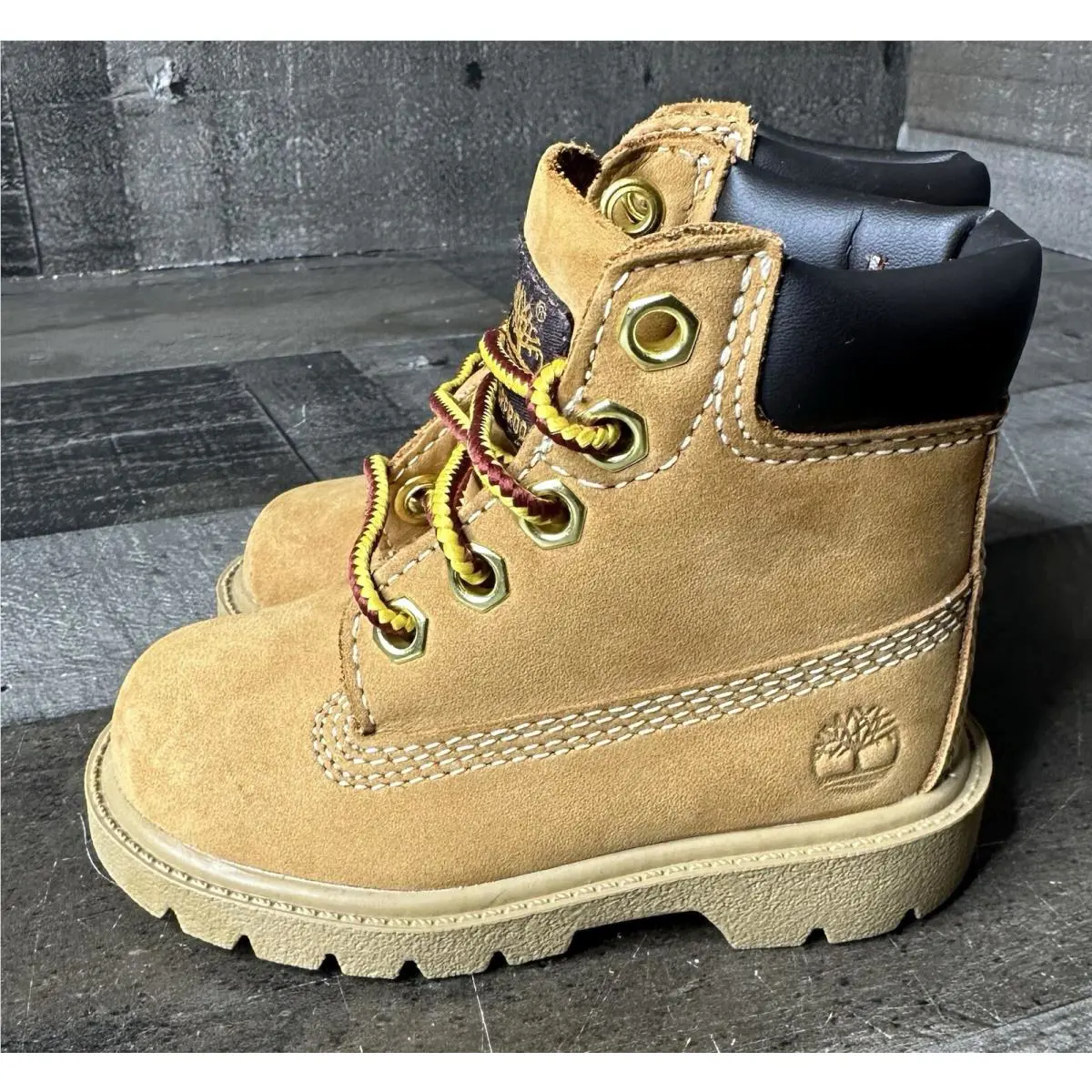Timberland shoes - Timberland Waterproof - Waterproof - Wheat (UPC: 761020914813) 0
