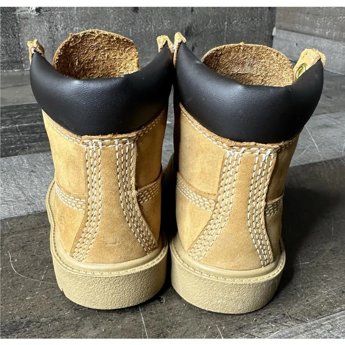Timberland shoes - Timberland Waterproof - Waterproof - Wheat (UPC: 761020914813) 1