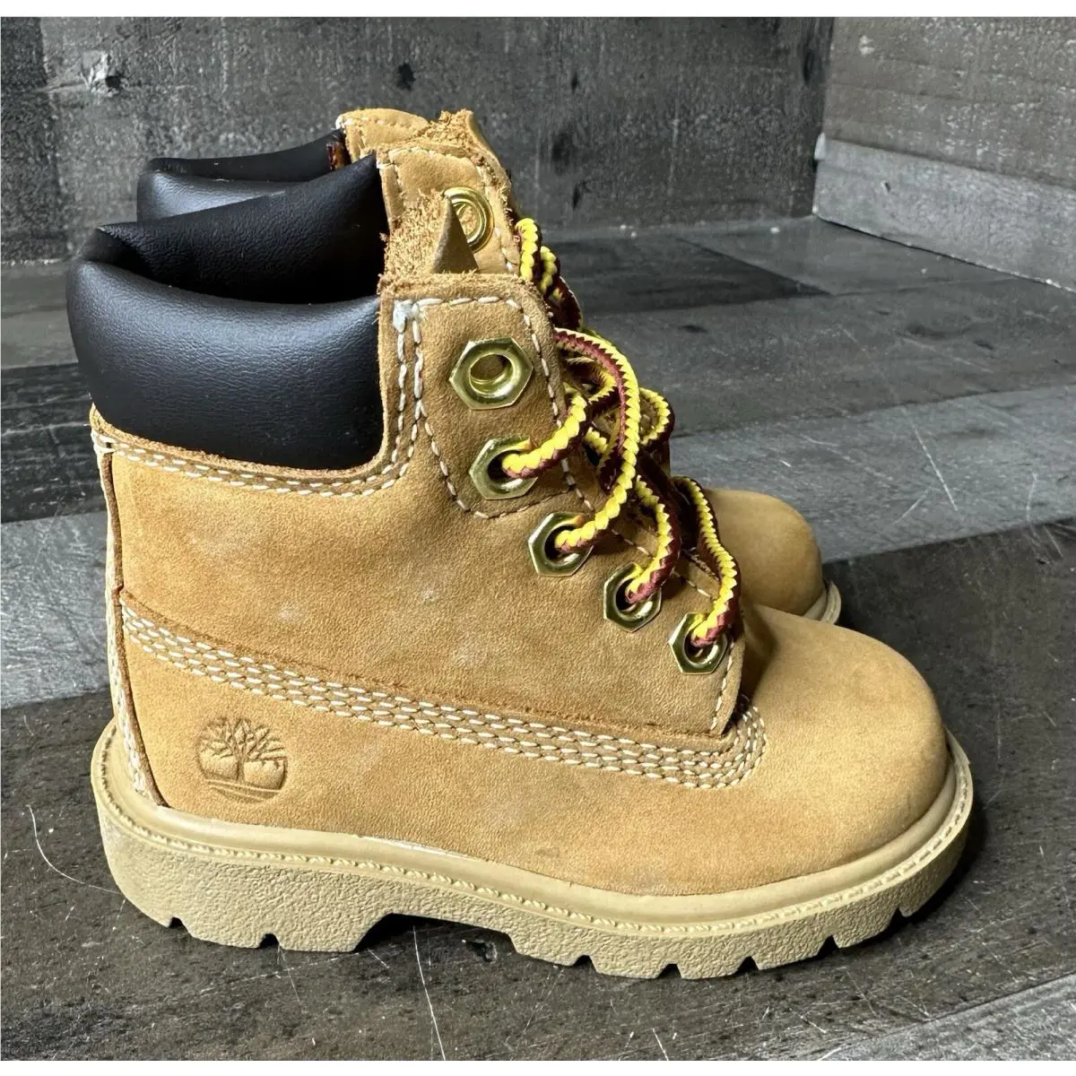 Timberland shoes - Timberland Waterproof - Waterproof - Wheat (UPC: 761020914813) 2
