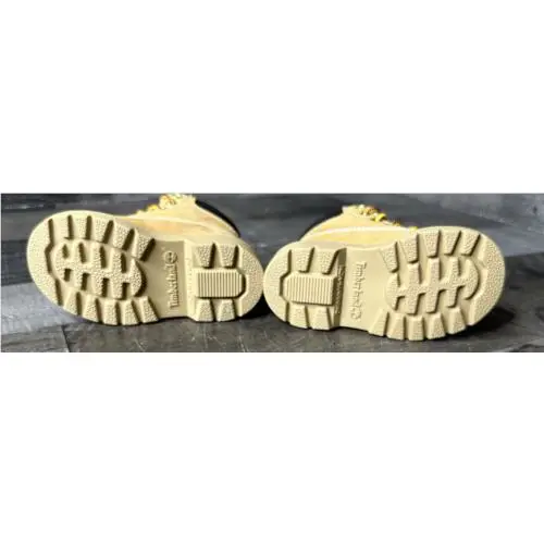 Timberland shoes - Timberland Waterproof - Waterproof - Wheat (UPC: 761020914813) 4