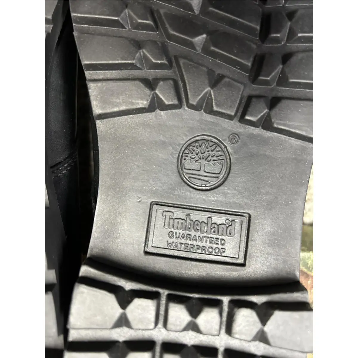 Timberland shoes - M Plaintoe - Plaintoe - Black (UPC: 0761020028619) 6