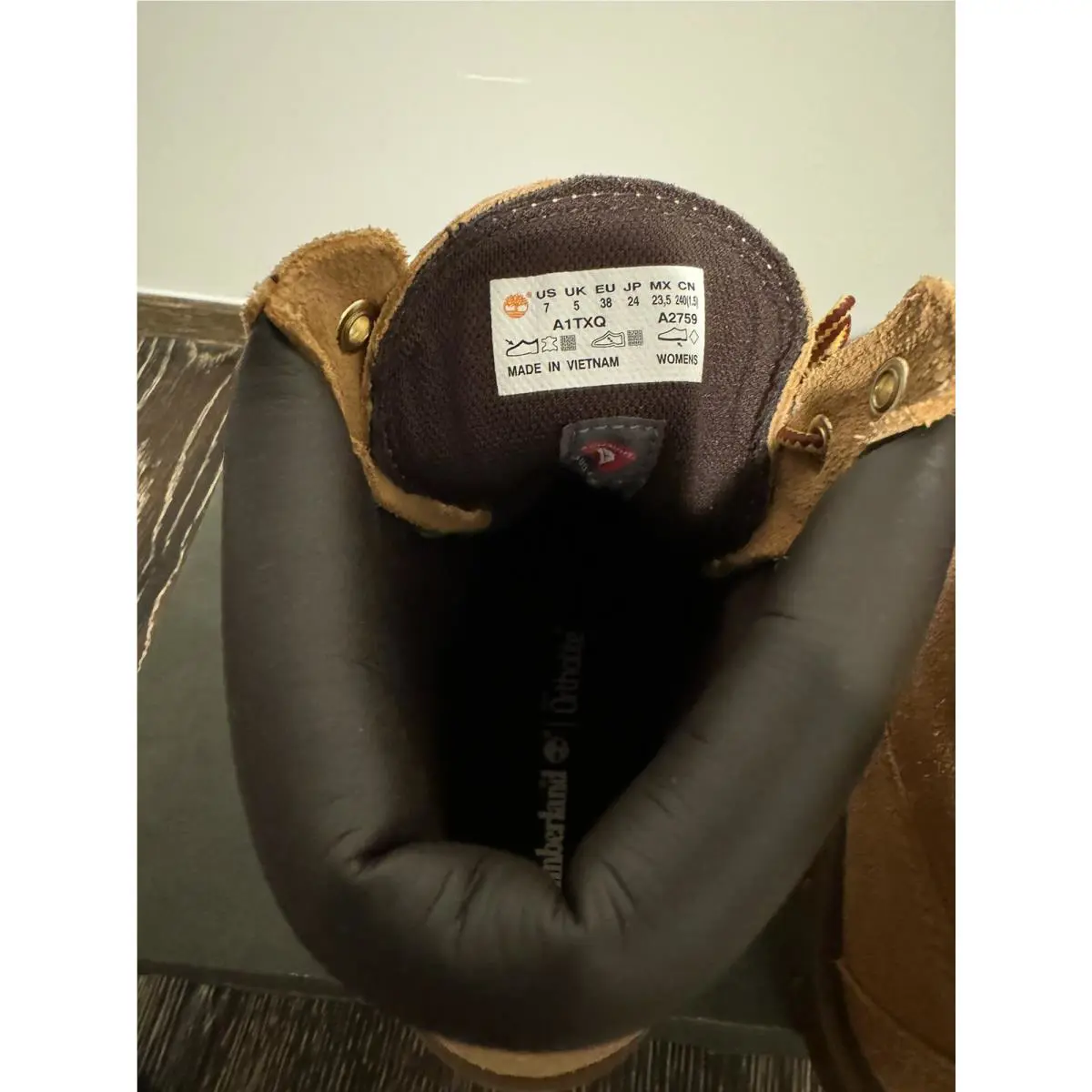 Timberland shoes - Timberland Rhineback - Rhineback - A1TXQ - Wheat (UPC: 0190851913823) 2