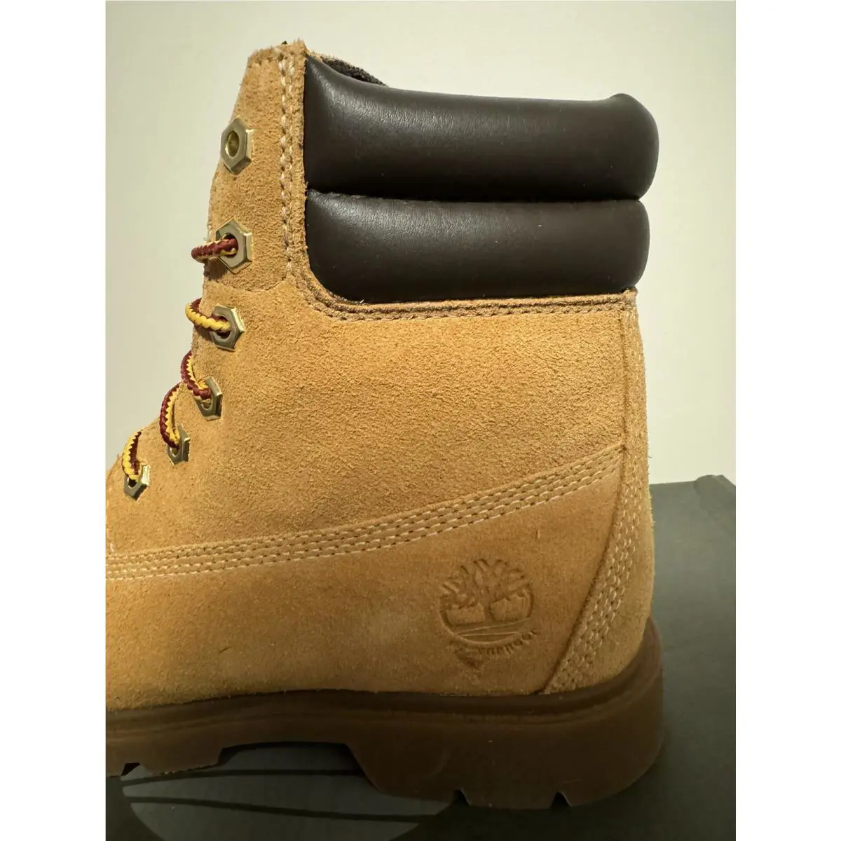 Timberland shoes - Timberland Rhineback - Rhineback - A1TXQ - Wheat (UPC: 0190851913823) 3