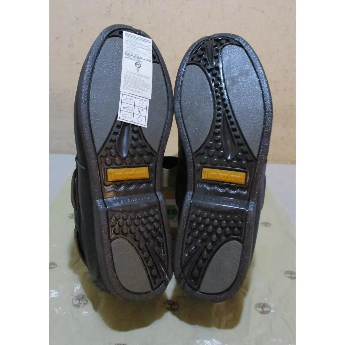 Timberland shoes - Black (UPC: 883239014686) 2