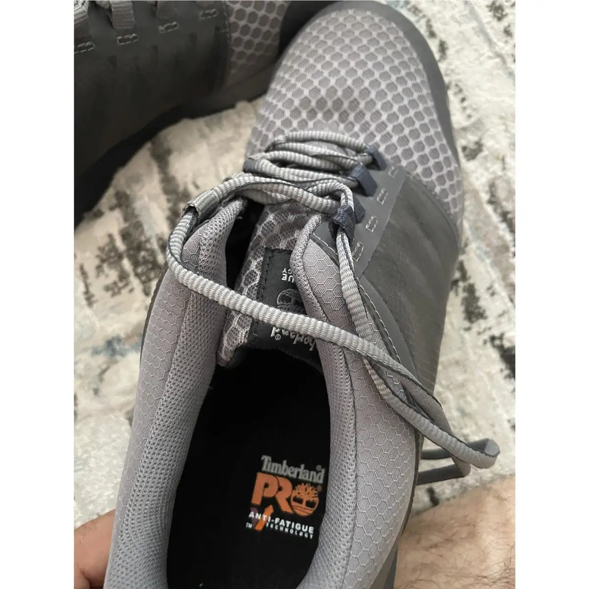 Timberland shoes - Radius - Radius - Gray (UPC: 0194904612411) 3