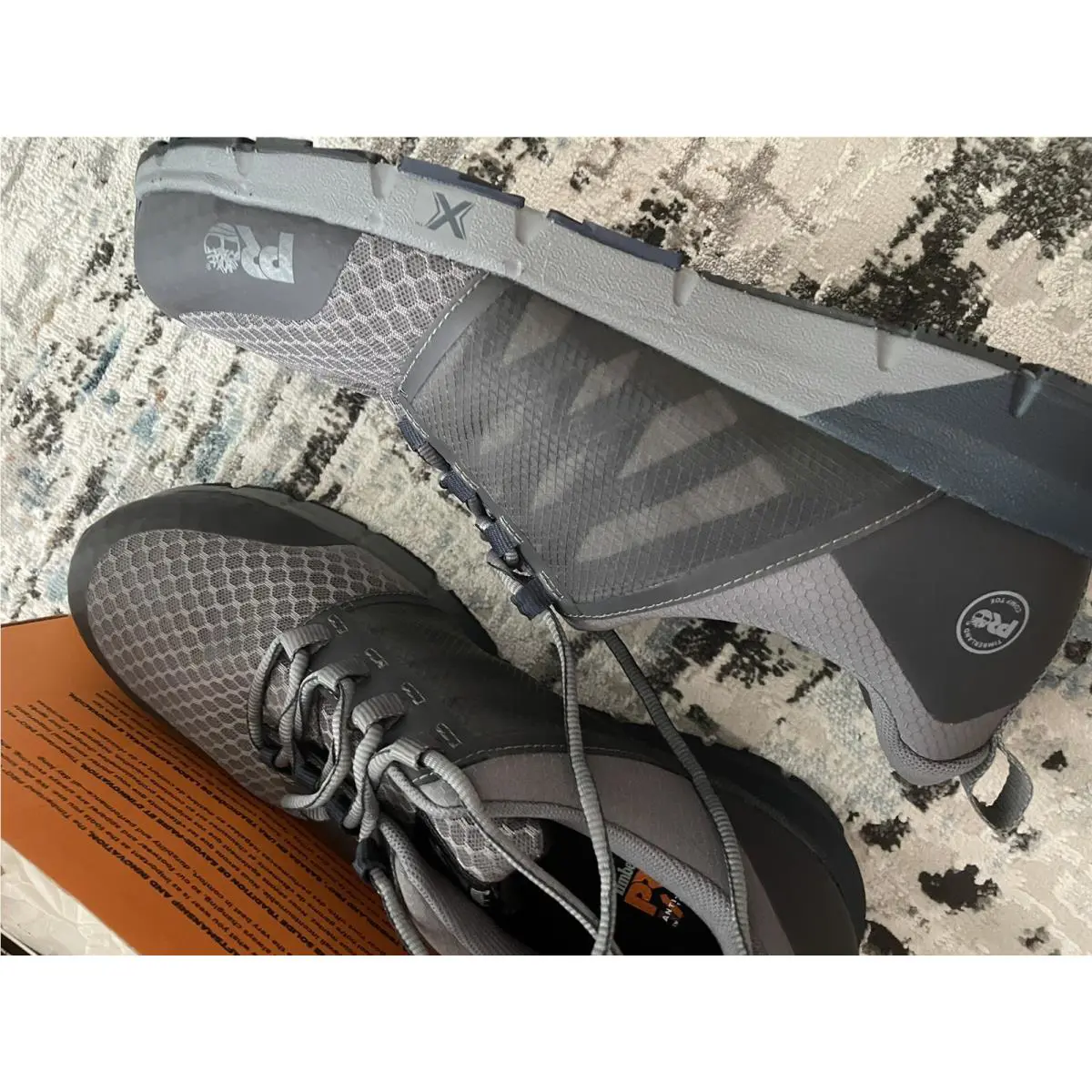 Timberland shoes - Radius - Radius - Gray (UPC: 0194904612411) 5