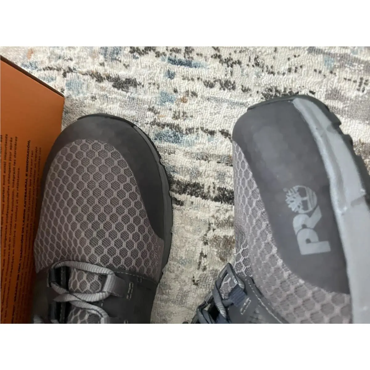 Timberland shoes - Radius - Radius - Gray (UPC: 0194904612411) 7