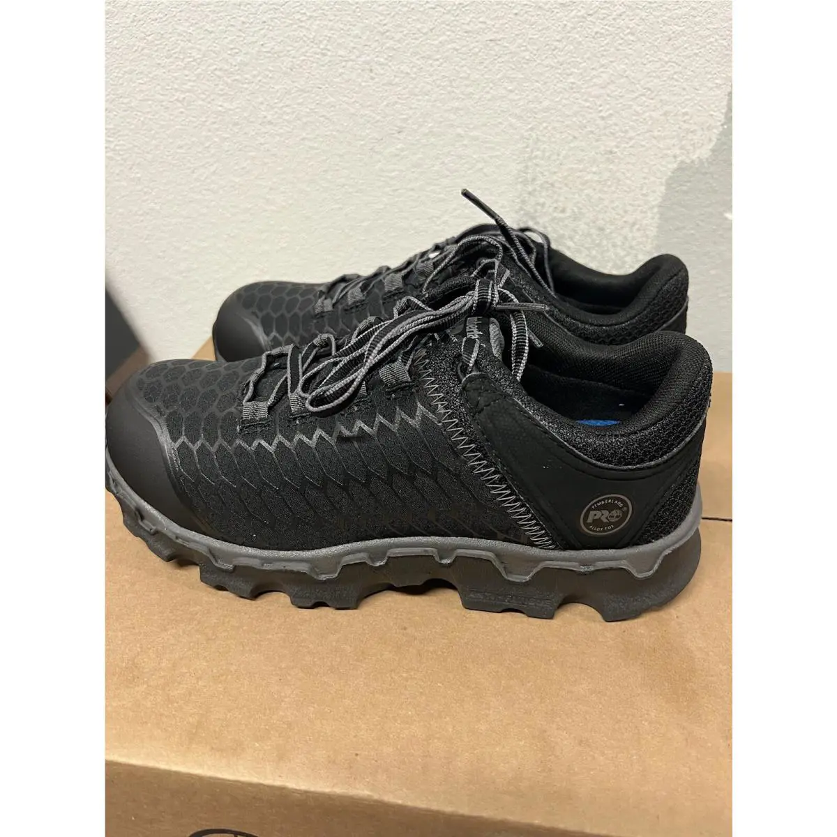Timberland shoes - TIMBERLAND Powertrain - Powertrain - vs-140007 - Black (UPC: 197064520411) 0
