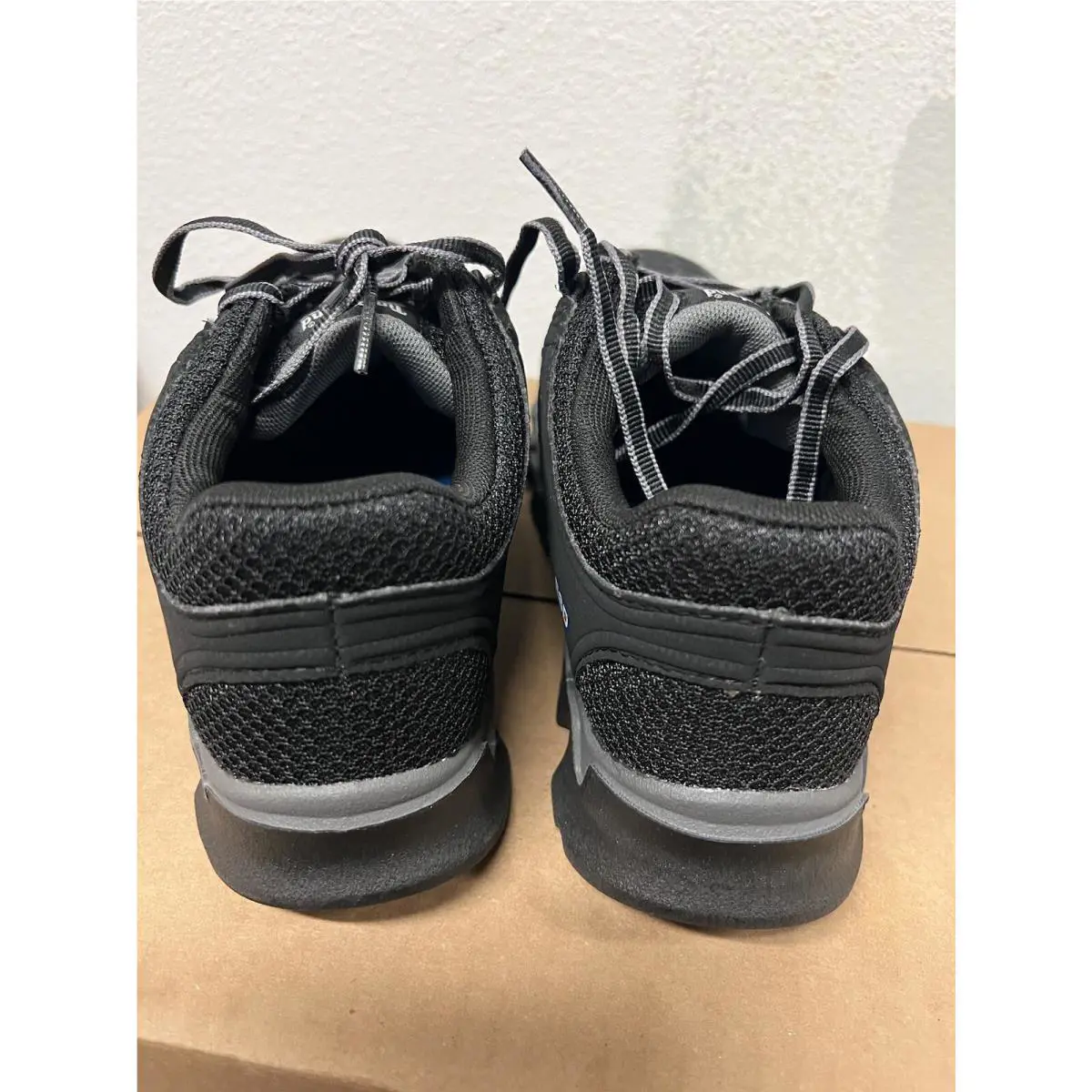 Timberland shoes - TIMBERLAND Powertrain - Powertrain - vs-140007 - Black (UPC: 197064520411) 1