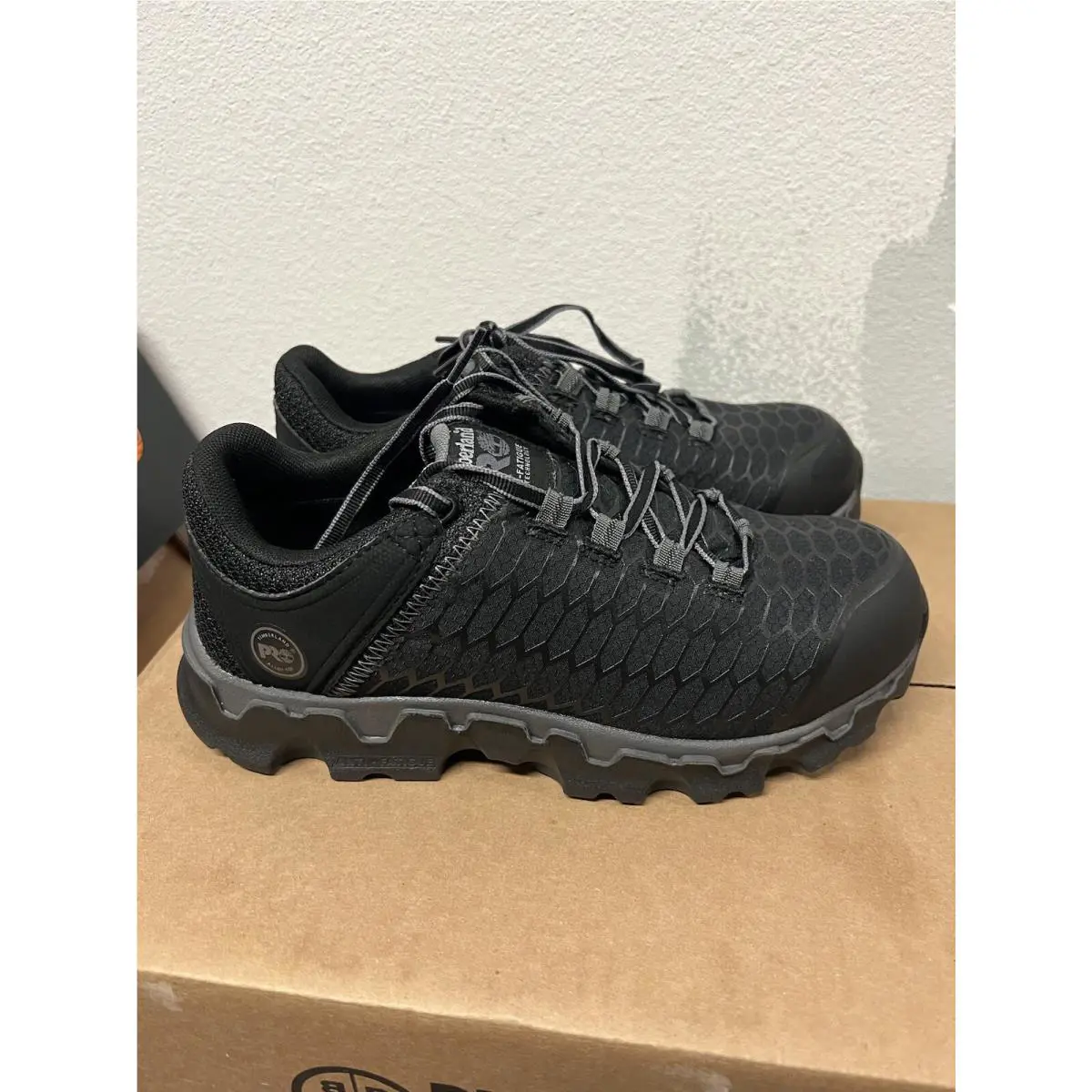 Timberland shoes - TIMBERLAND Powertrain - Powertrain - vs-140007 - Black (UPC: 197064520411) 2