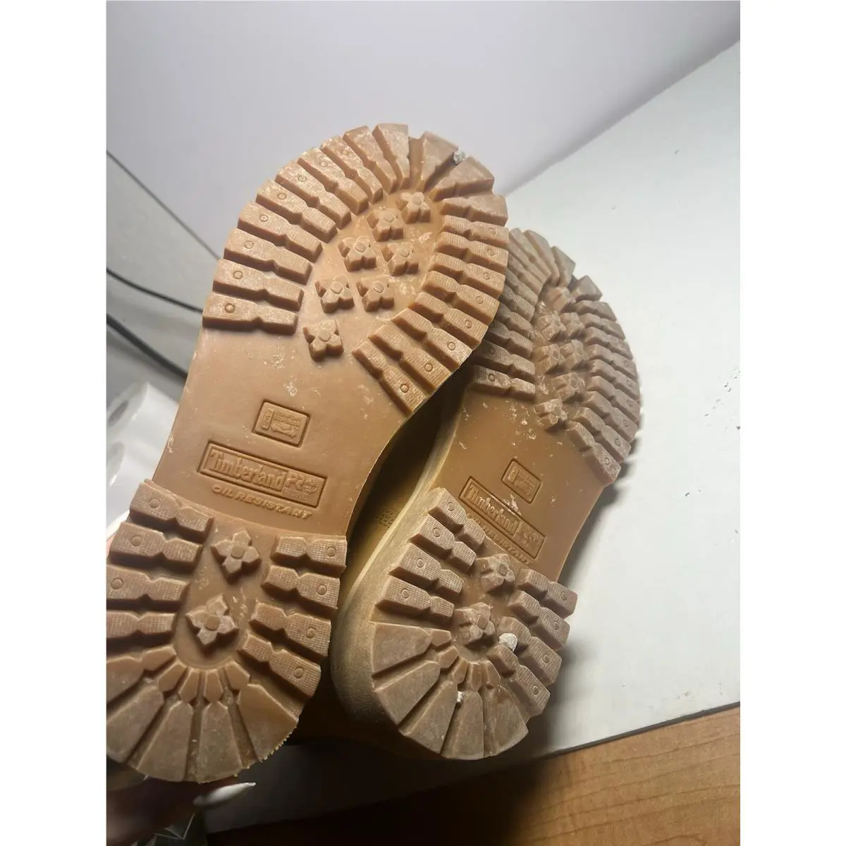 Timberland shoes - Timberland PRO - PRO - Yellow (UPC: 768372789465) 4