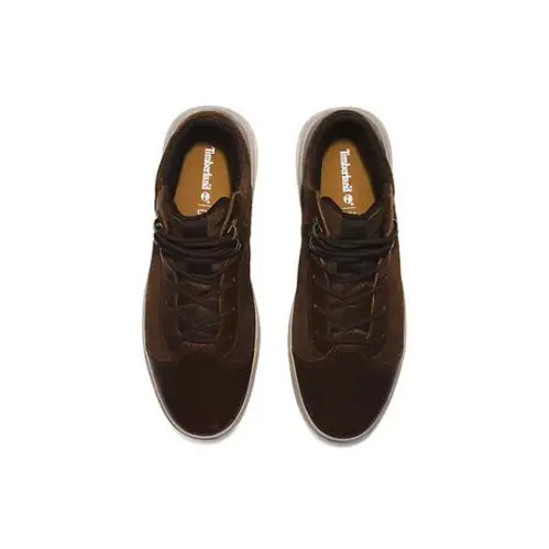 Timberland shoes - TIMBERLAND SENECA BAY - SENECA BAY - Brown (UPC: 196246108904) 3