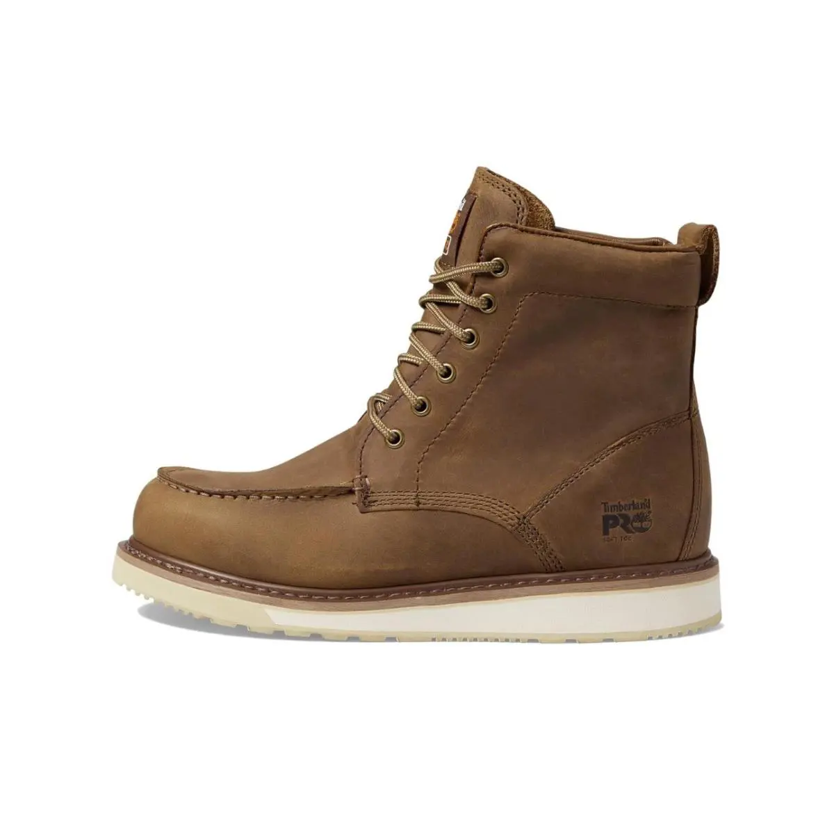 Timberland shoes - Timberland PRO Wedge - PRO Wedge - Coconut 2
