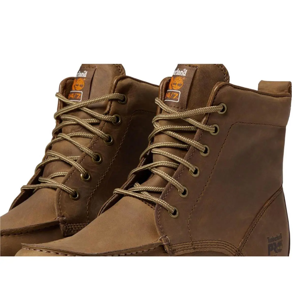 Timberland shoes - Timberland PRO Wedge - PRO Wedge - Coconut 4