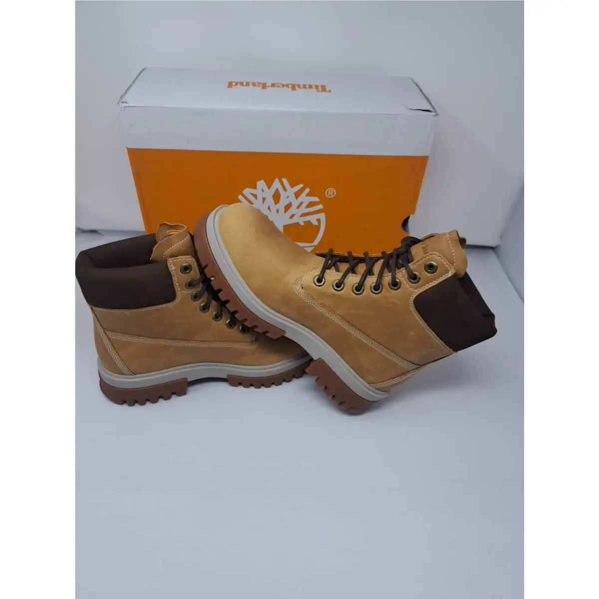 Timberland shoes - Arbor Road 6 - Arbor Road - TB0A5YKD231 - Wheat 8