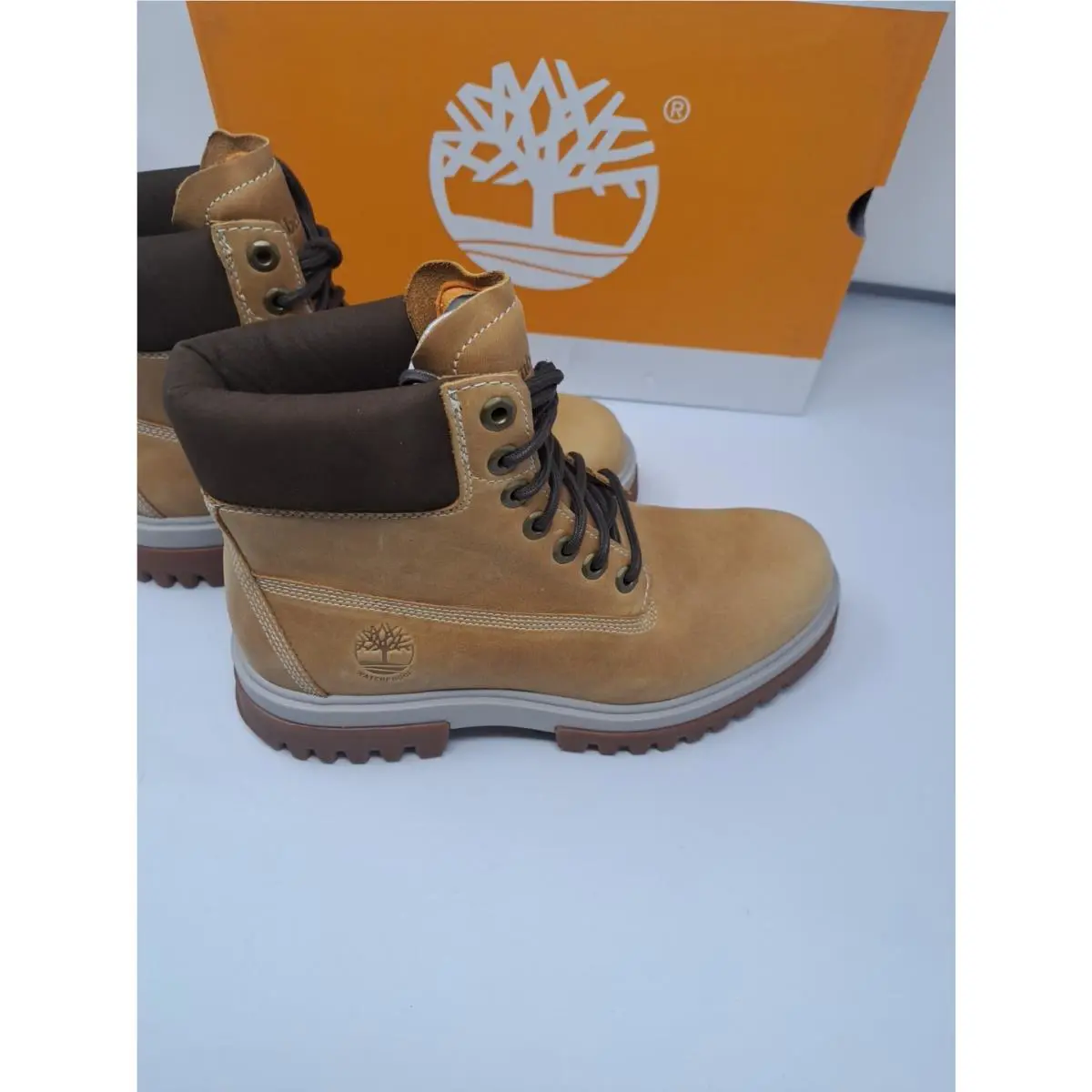 Timberland shoes - Arbor Road 6 - Arbor Road - TB0A5YKD231 - Wheat 10