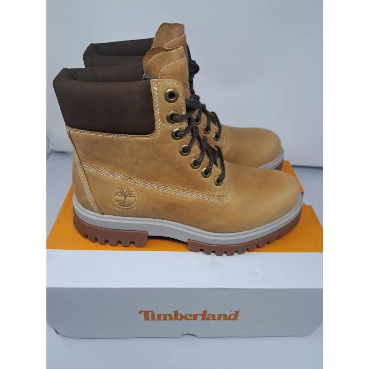 Timberland shoes - Arbor Road 6 - Arbor Road - TB0A5YKD231 - Wheat 2
