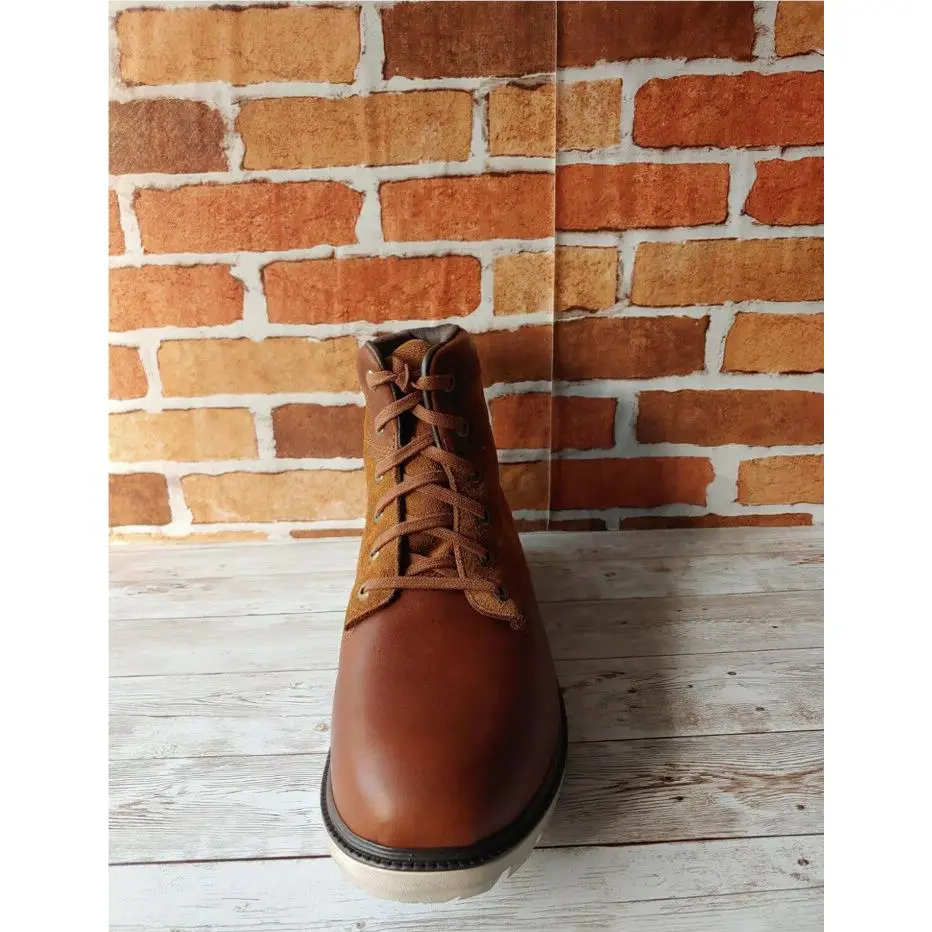 Timberland shoes - Timberland Walden 6 INCH WATERPROOF BOOTS - Brown, Manufacturer: Brown 0