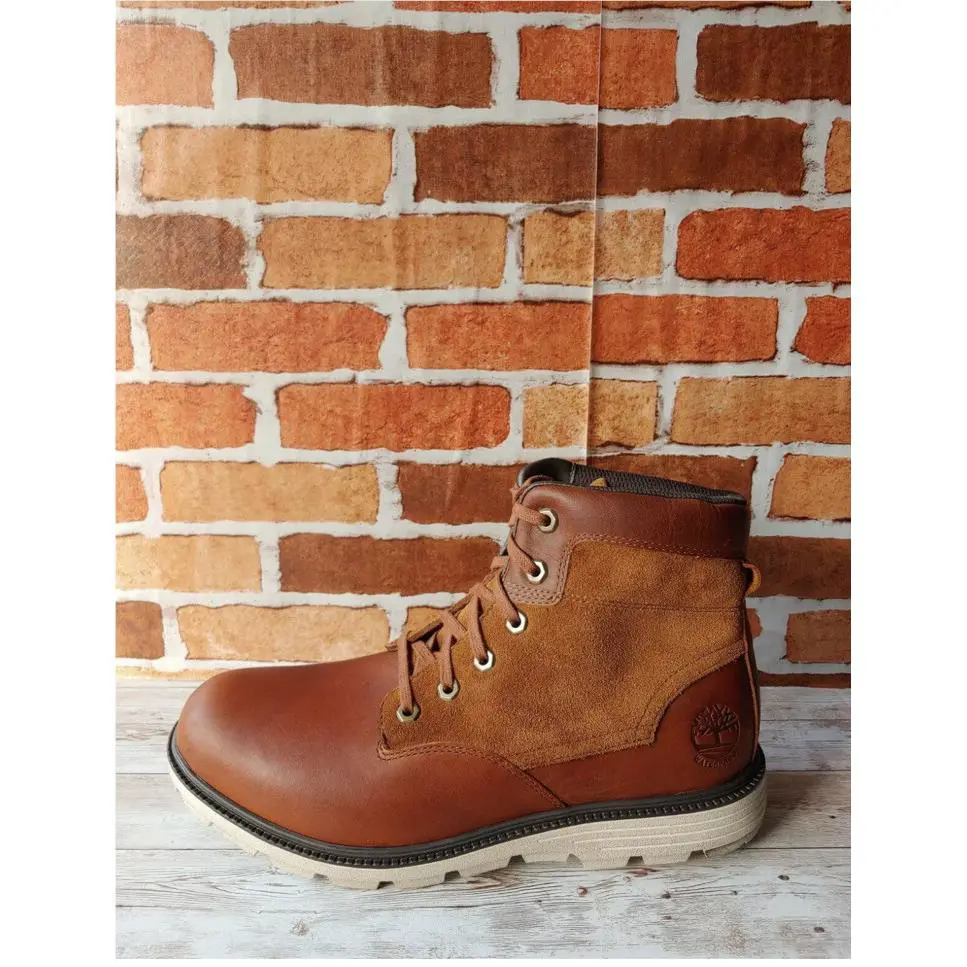 Timberland shoes - Timberland Walden 6 INCH WATERPROOF BOOTS - Brown, Manufacturer: Brown 1