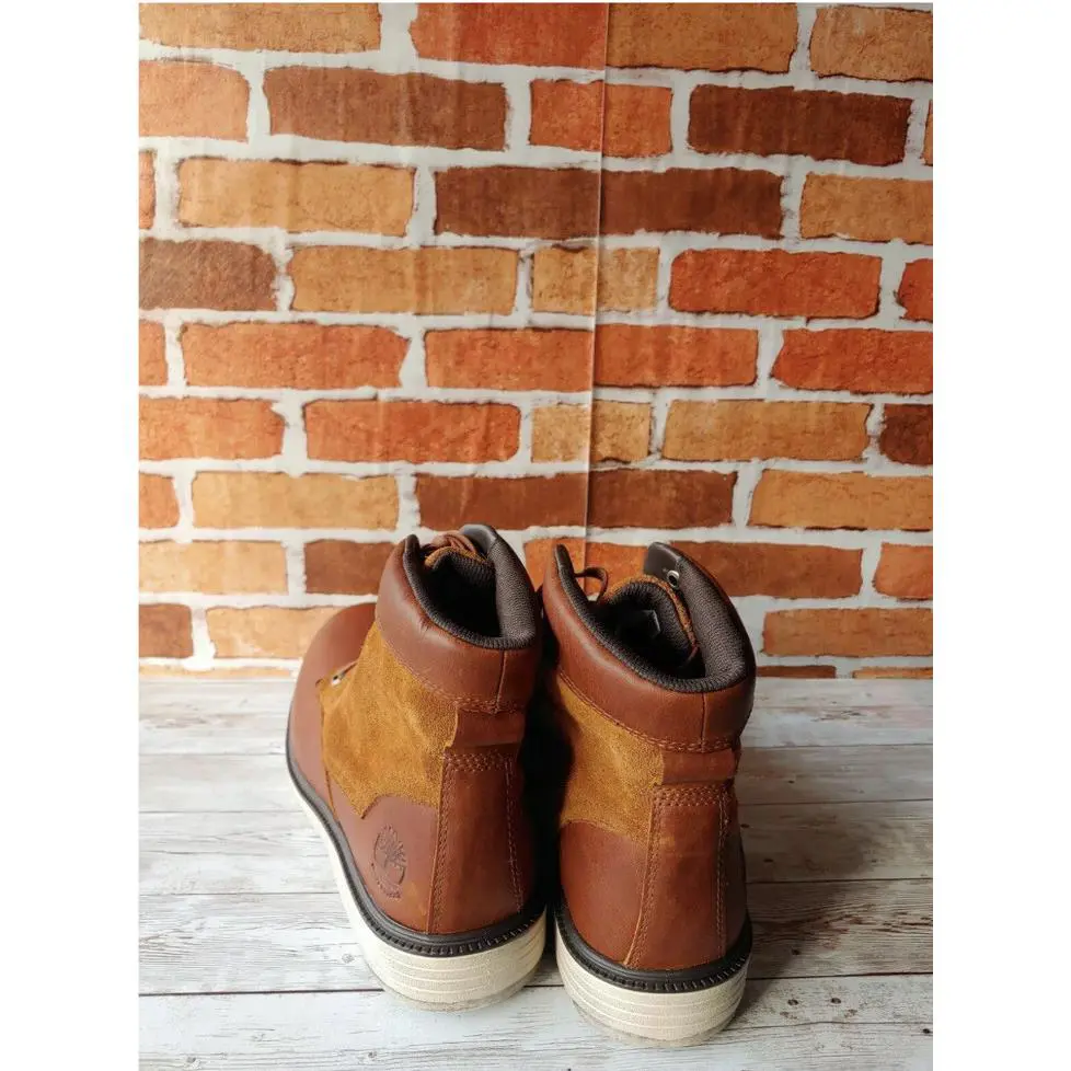 Timberland shoes - Timberland Walden 6 INCH WATERPROOF BOOTS - Brown, Manufacturer: Brown 5