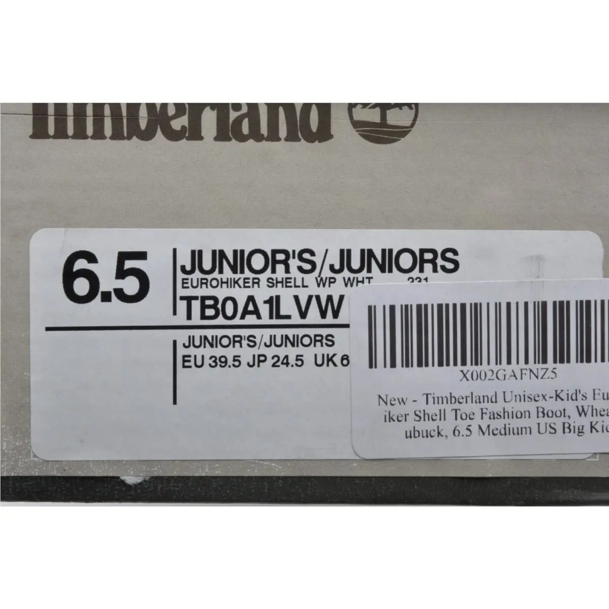 Timberland shoes - Beige 8