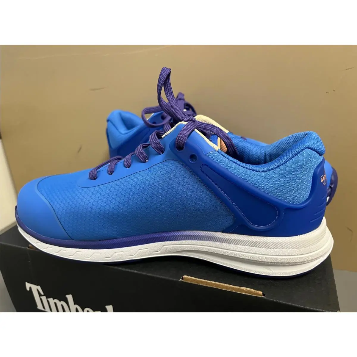 Timberland shoes - Timberland Pro Drivetrain - Pro Drivetrain - Blue (UPC: 196011256748) 2