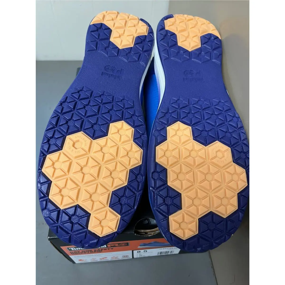Timberland shoes - Timberland Pro Drivetrain - Pro Drivetrain - Blue (UPC: 196011256748) 3