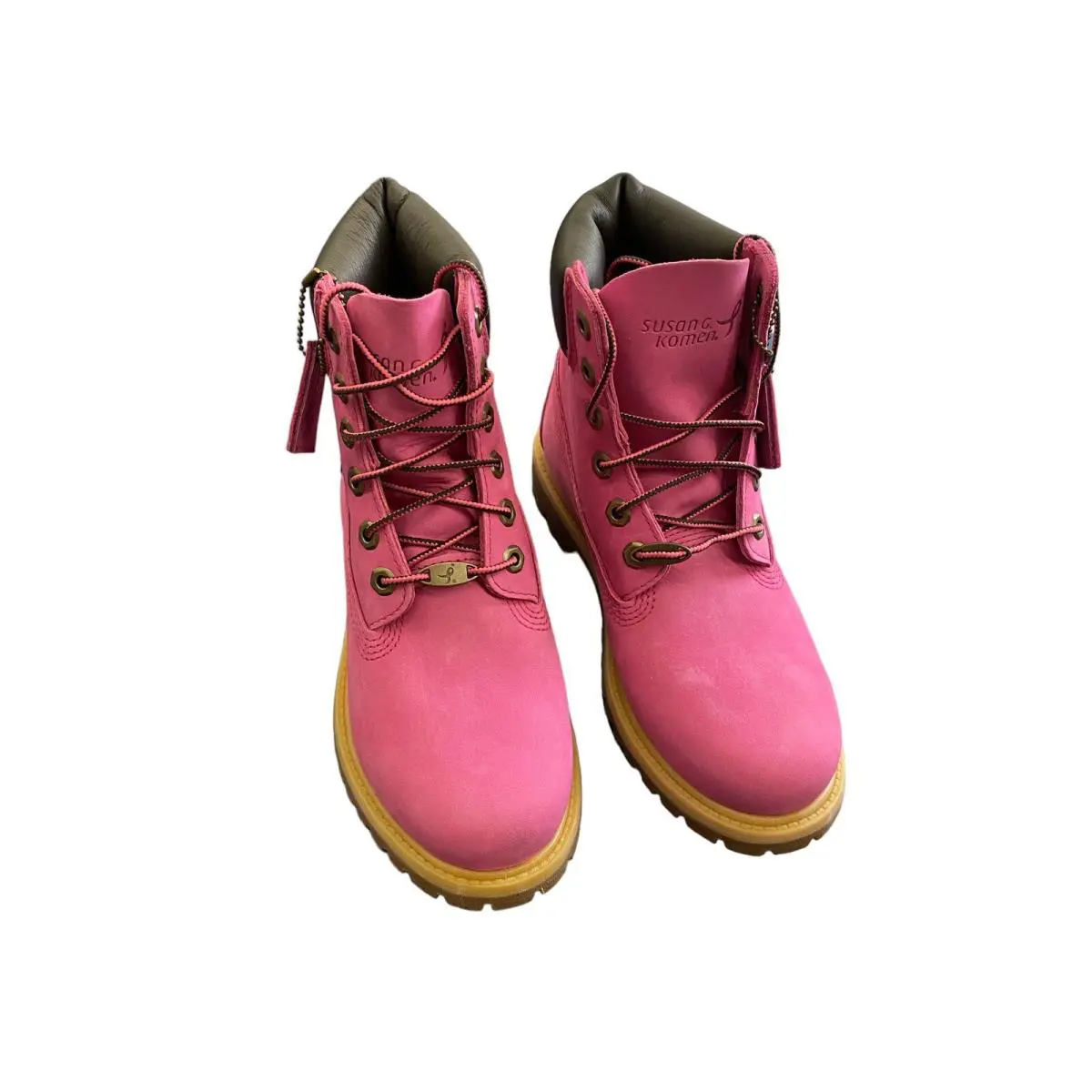 Timberland shoes - Timberland - Pink (UPC: 0415155367616) 0