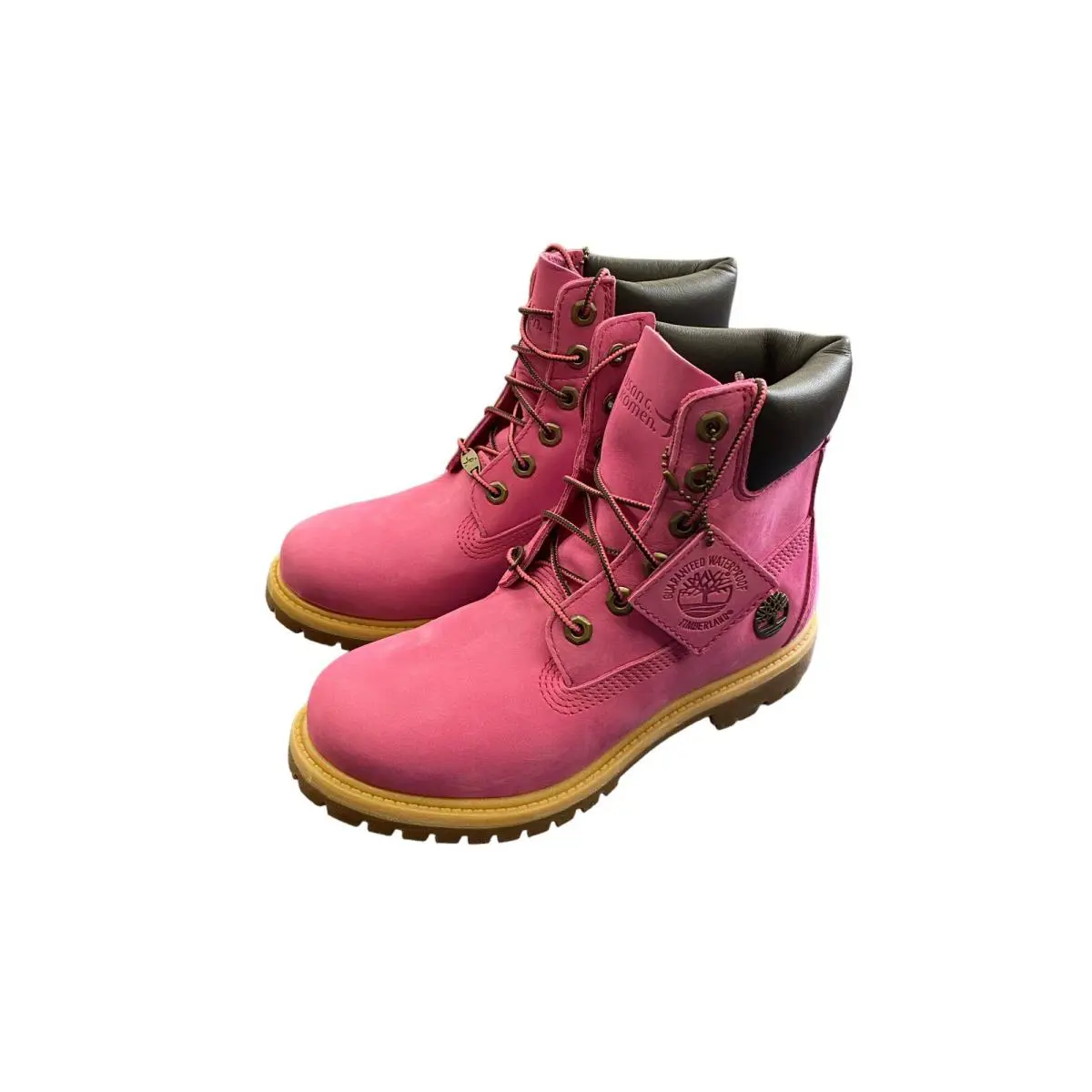 Timberland shoes - Timberland - Pink (UPC: 0415155367616) 1