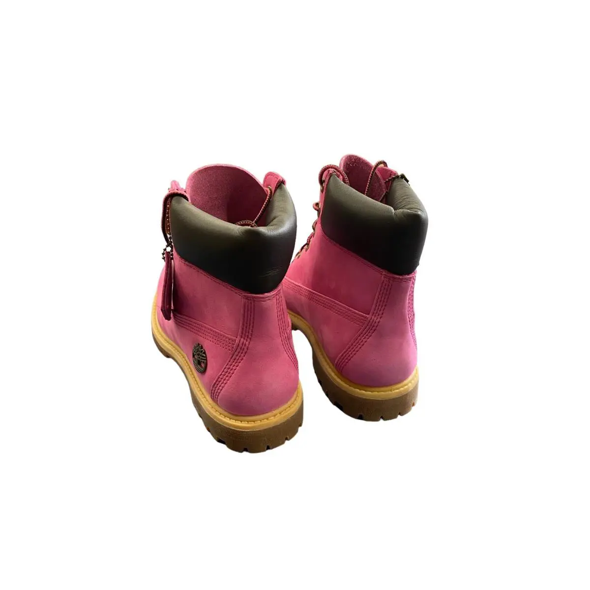 Timberland shoes - Timberland - Pink (UPC: 0415155367616) 2