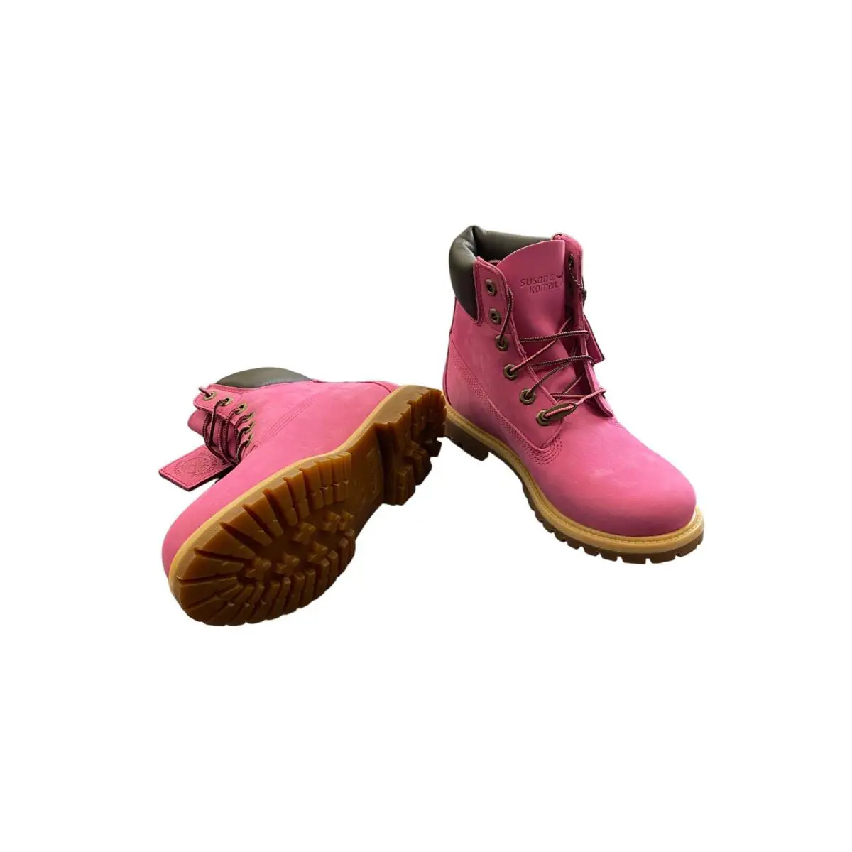 Timberland shoes - Timberland - Pink (UPC: 0415155367616) 3